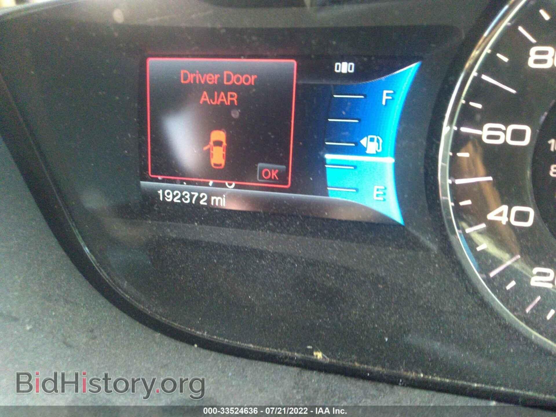2011 FORD EDGE - VIN: 2FMDK3JC2BBA52796 - Photo 7