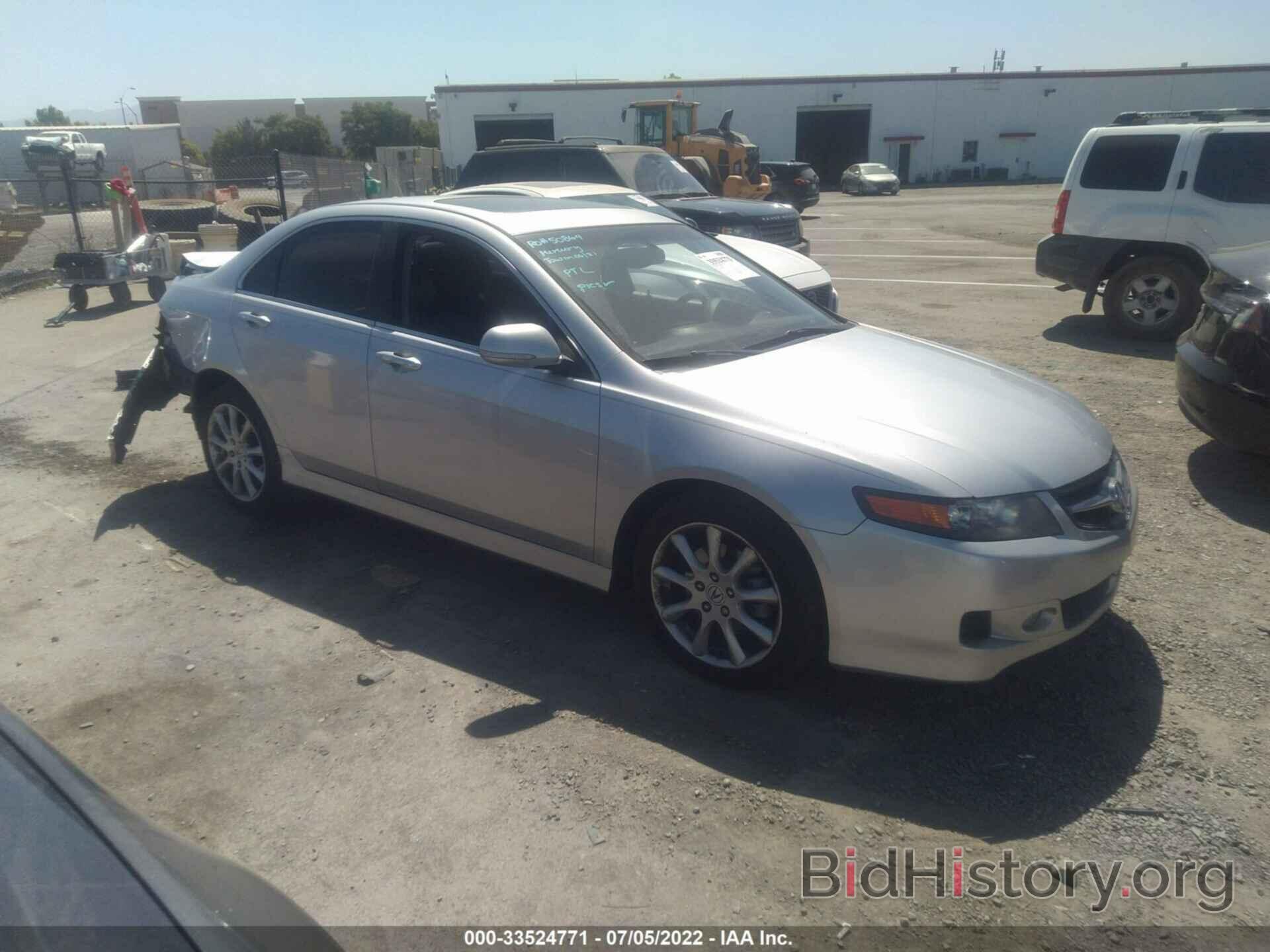 Photo JH4CL96806C032491 - ACURA TSX 2006