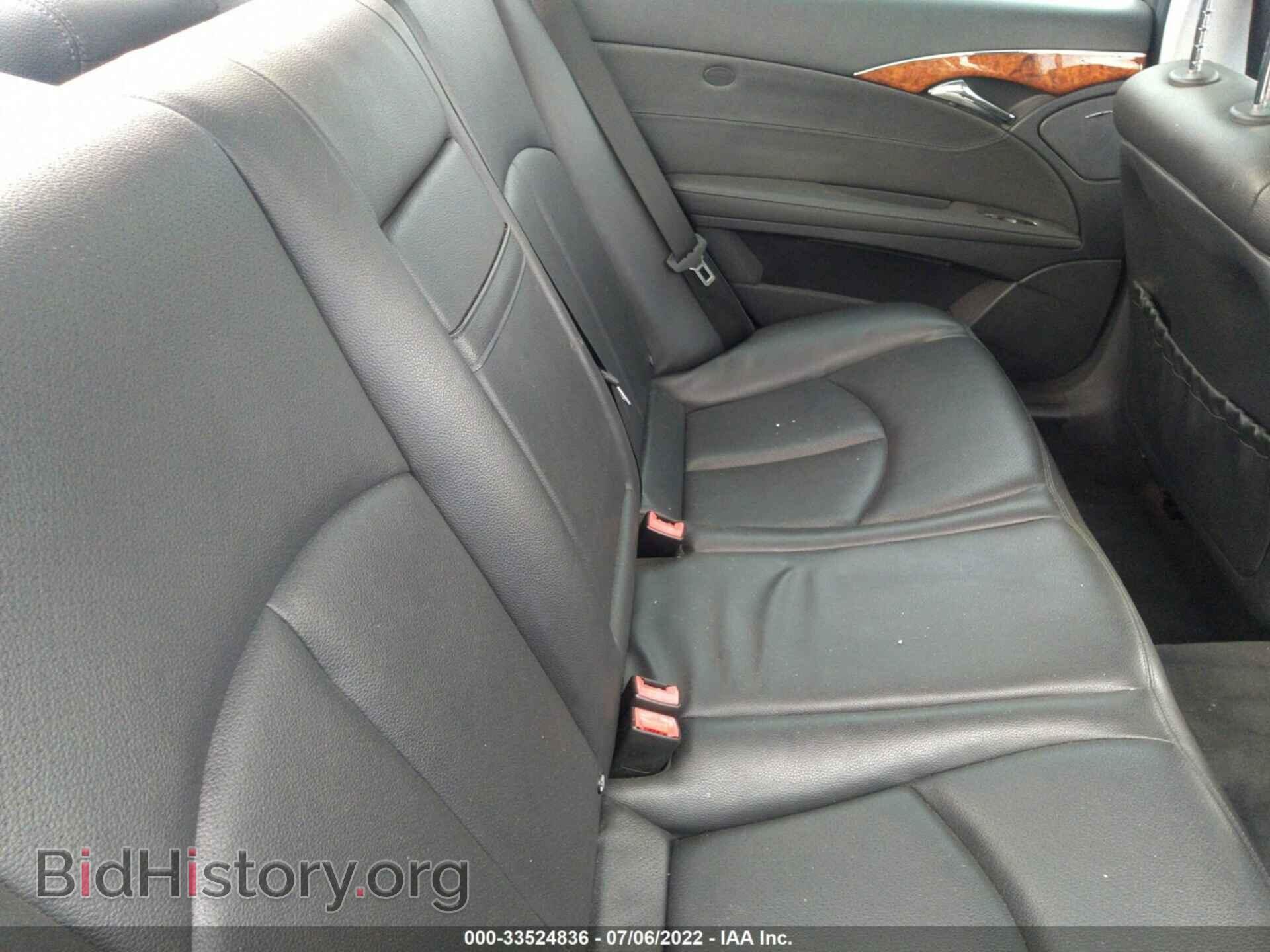 2006 MERCEDES-BENZ E-CLASS - VIN: WDBUF56J66A903610 - Фото 8
