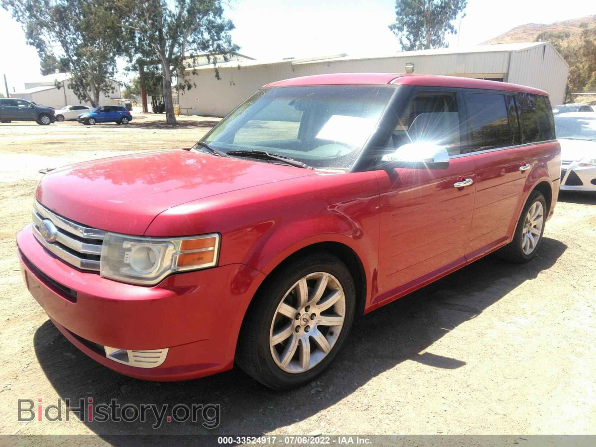 2010 FORD FLEX - VIN: 2FMHK6DC6ABA66603 - Photo 2
