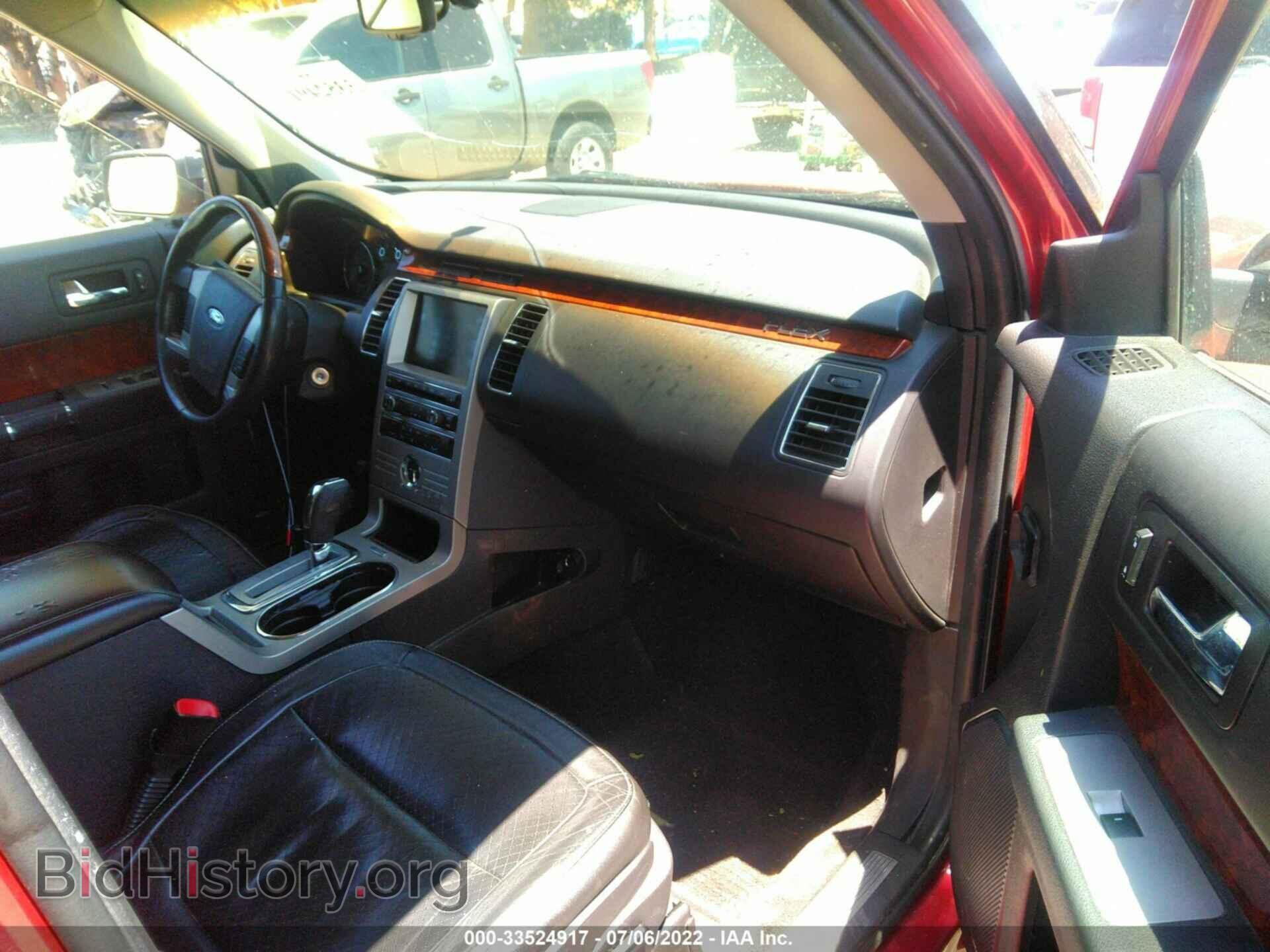 2010 FORD FLEX - VIN: 2FMHK6DC6ABA66603 - Photo 5