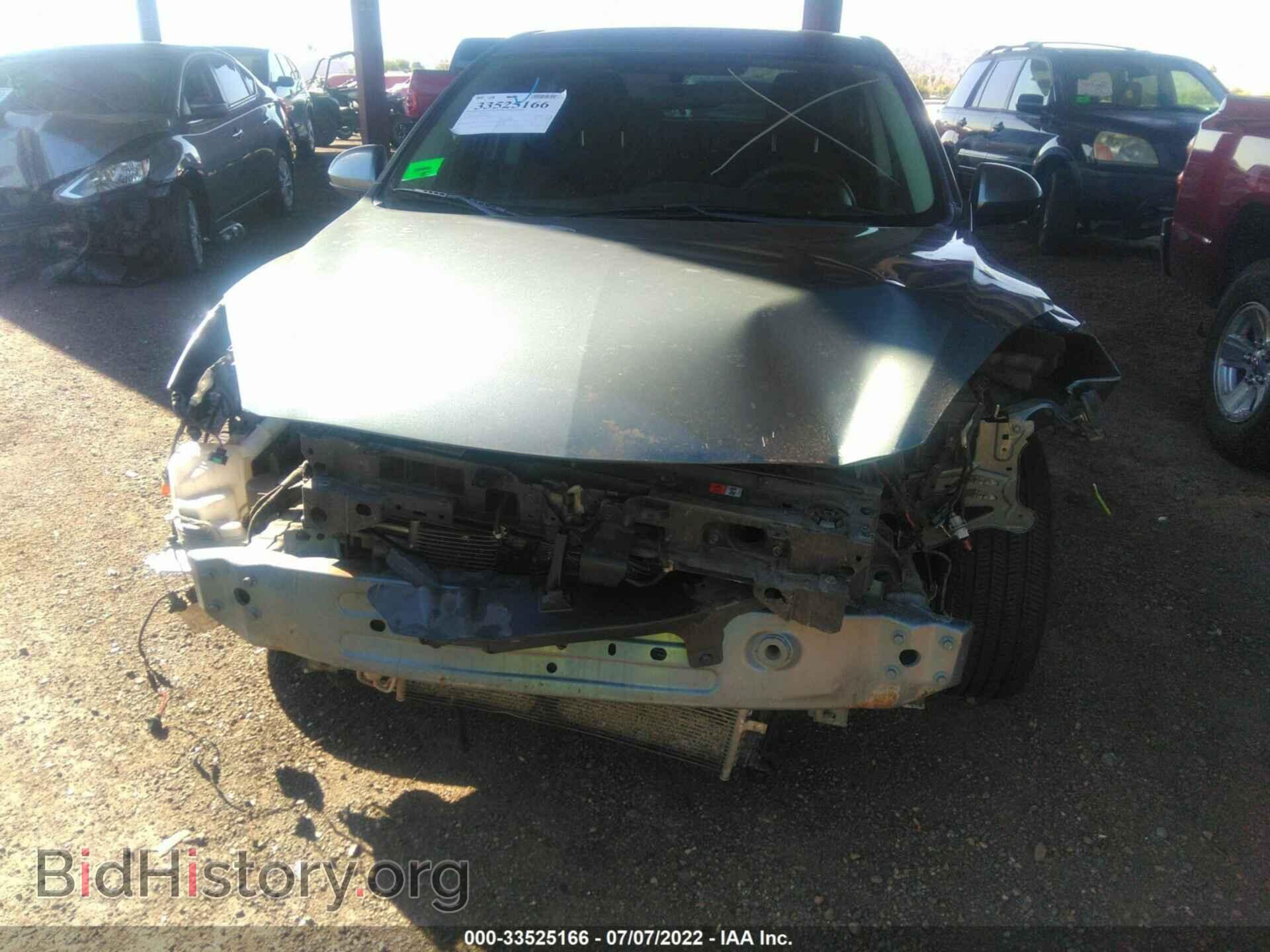 2012 MAZDA MAZDA3 - VIN: JM1BL1UF9C1500743 - Фото 6