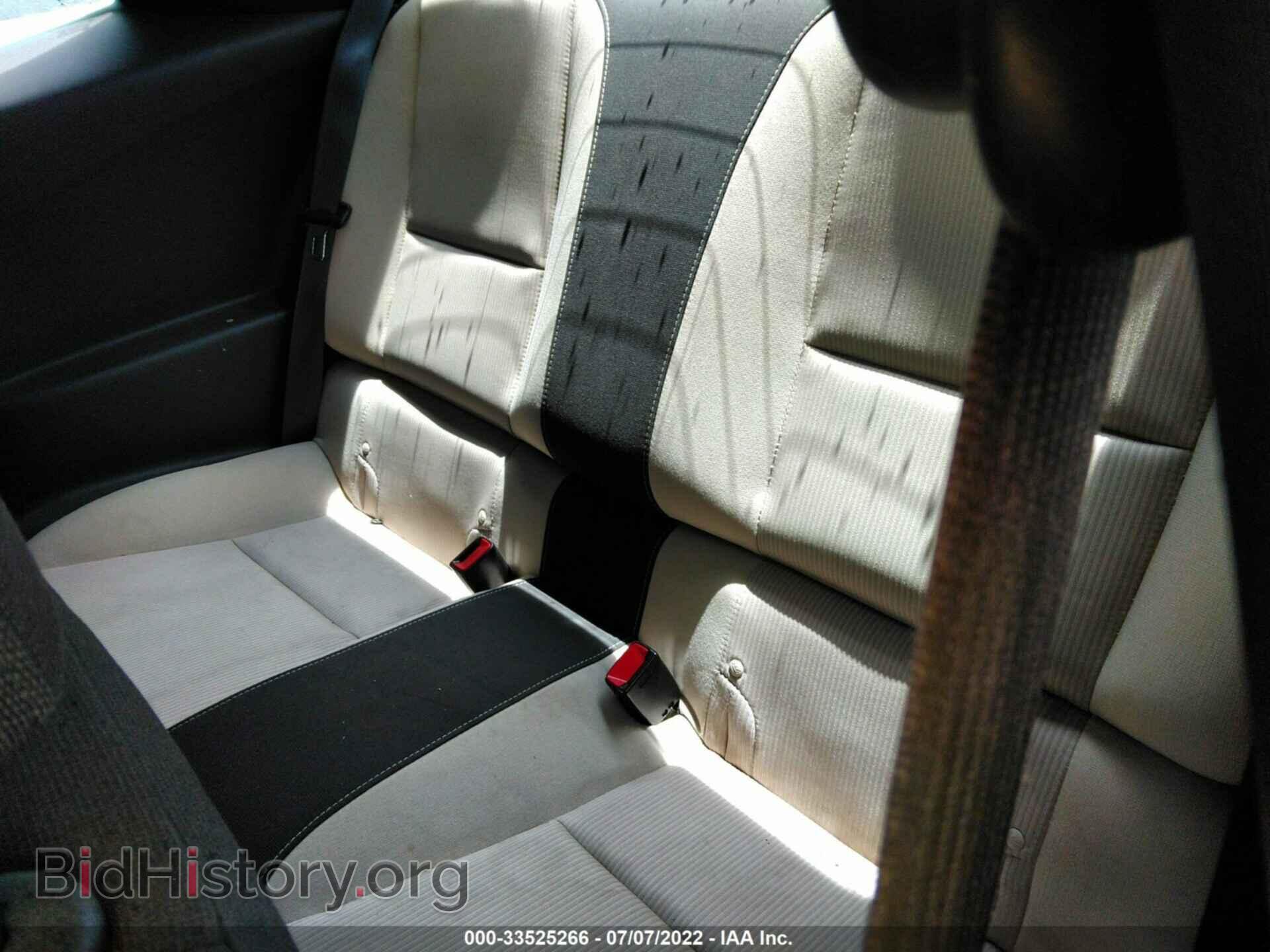 2014 CHEVROLET CAMARO - VIN: 2G1FB1E36E9247459 - Фото 8