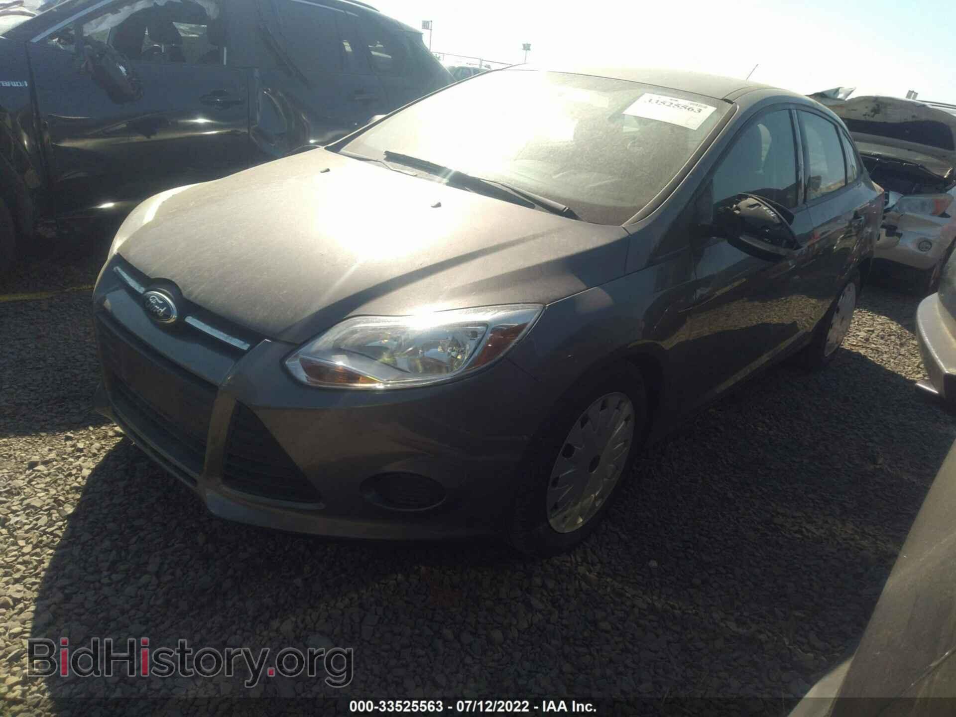 2014 FORD FOCUS - VIN: 1FADP3F2XEL312488 - Photo 2