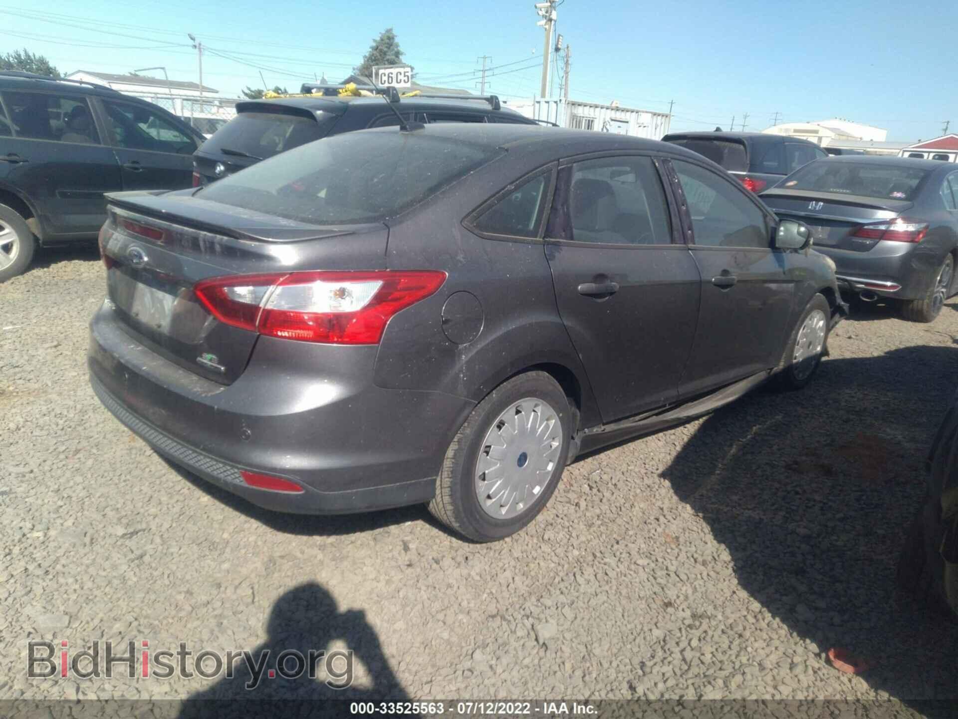 2014 FORD FOCUS - VIN: 1FADP3F2XEL312488 - Photo 4