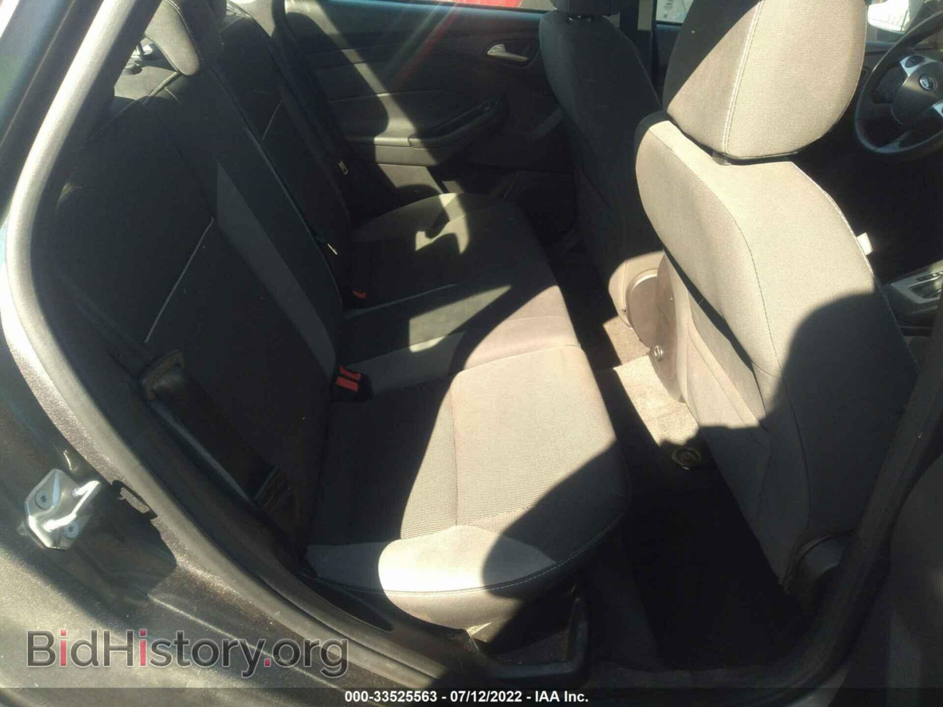 2014 FORD FOCUS - VIN: 1FADP3F2XEL312488 - Photo 8