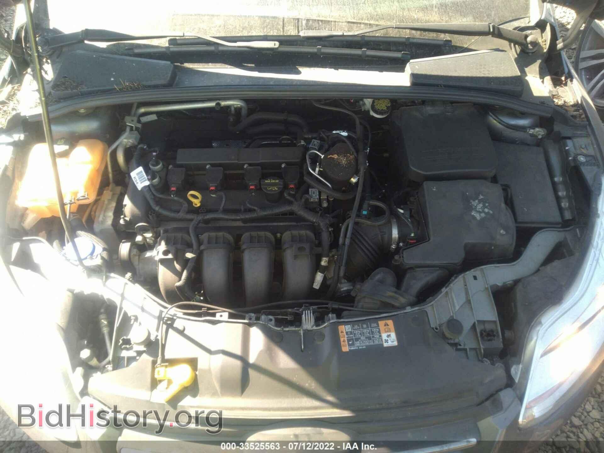 2014 FORD FOCUS - VIN: 1FADP3F2XEL312488 - Photo 10