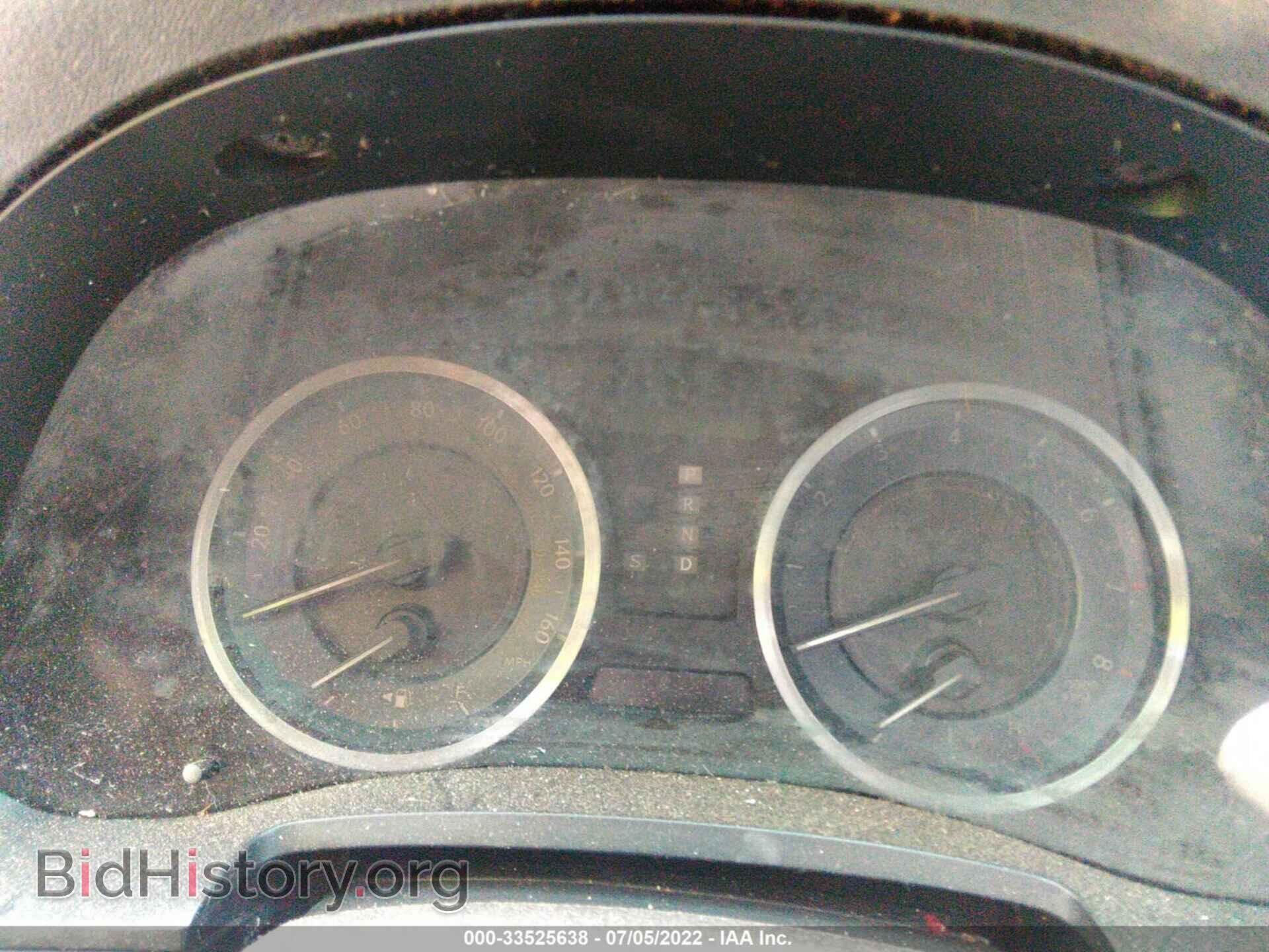 2011 LEXUS IS 250 - VIN: JTHBF5C29B5147536 - Фото 7