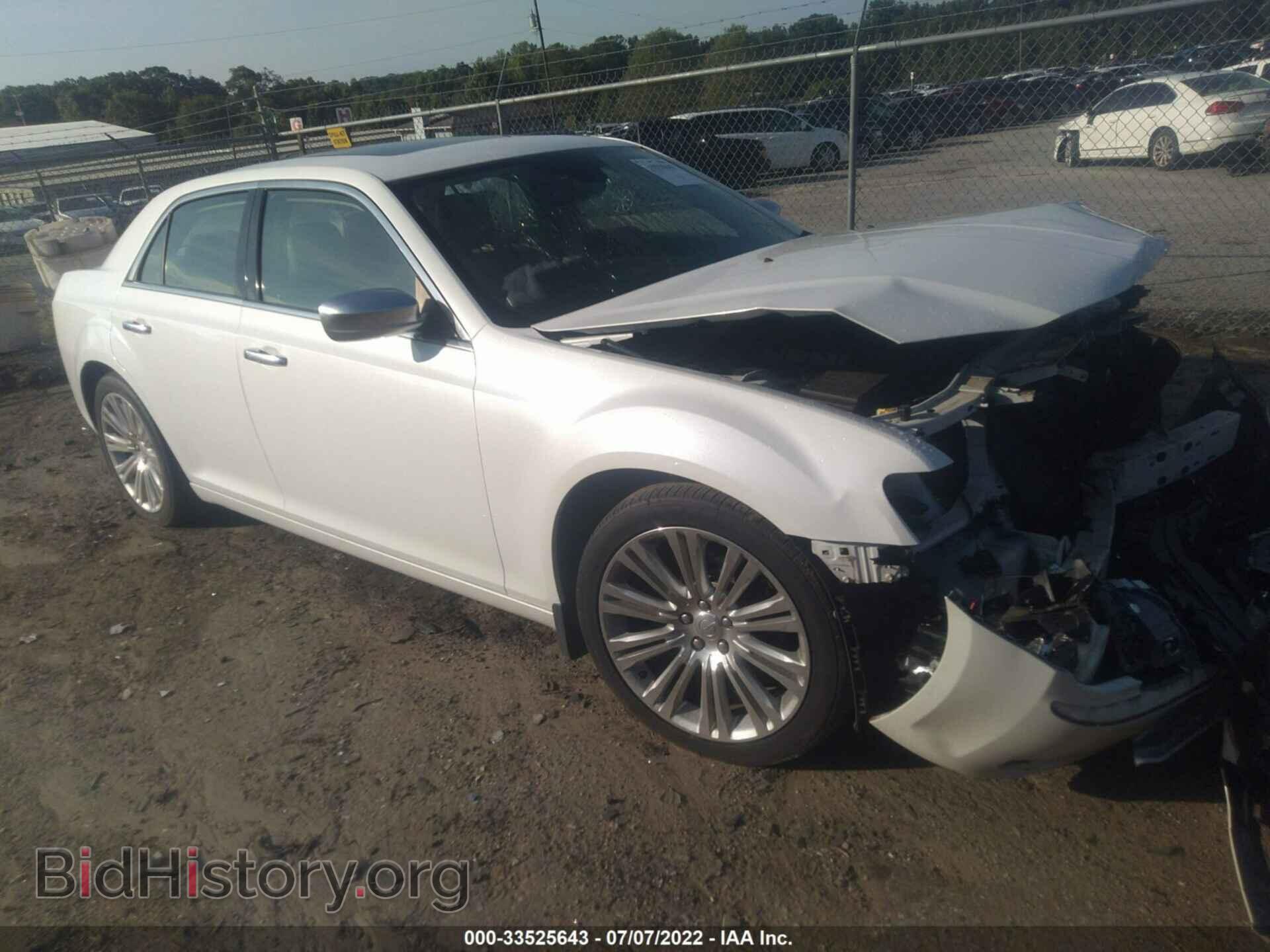 Photo 2C3CCAPT1CH277805 - CHRYSLER 300 2012