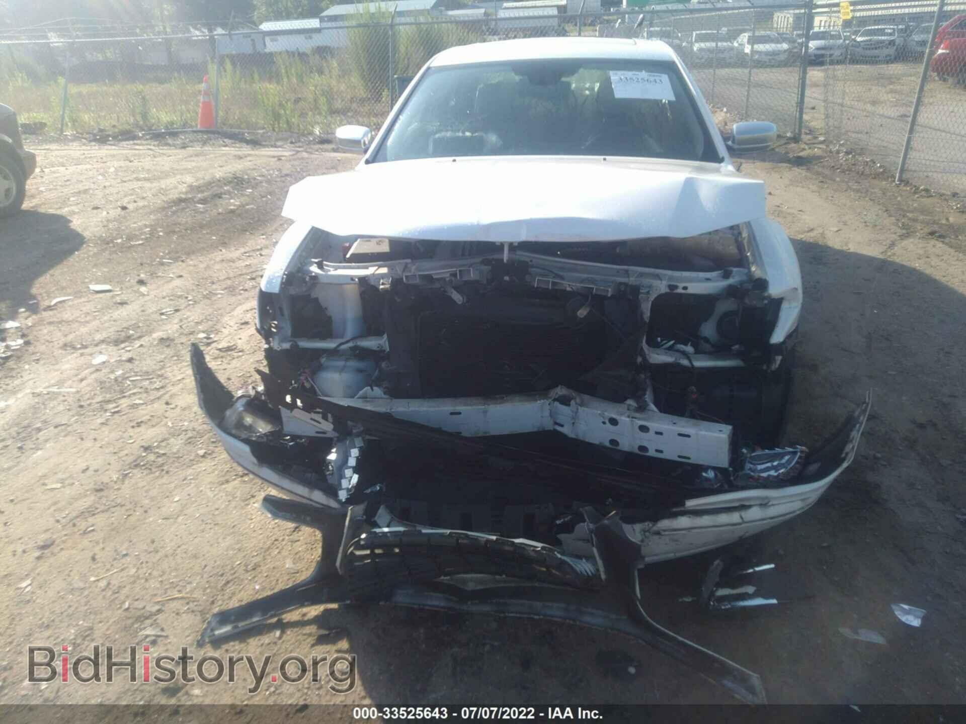 2012 CHRYSLER 300 - VIN: 2C3CCAPT1CH277805 - Photo 6
