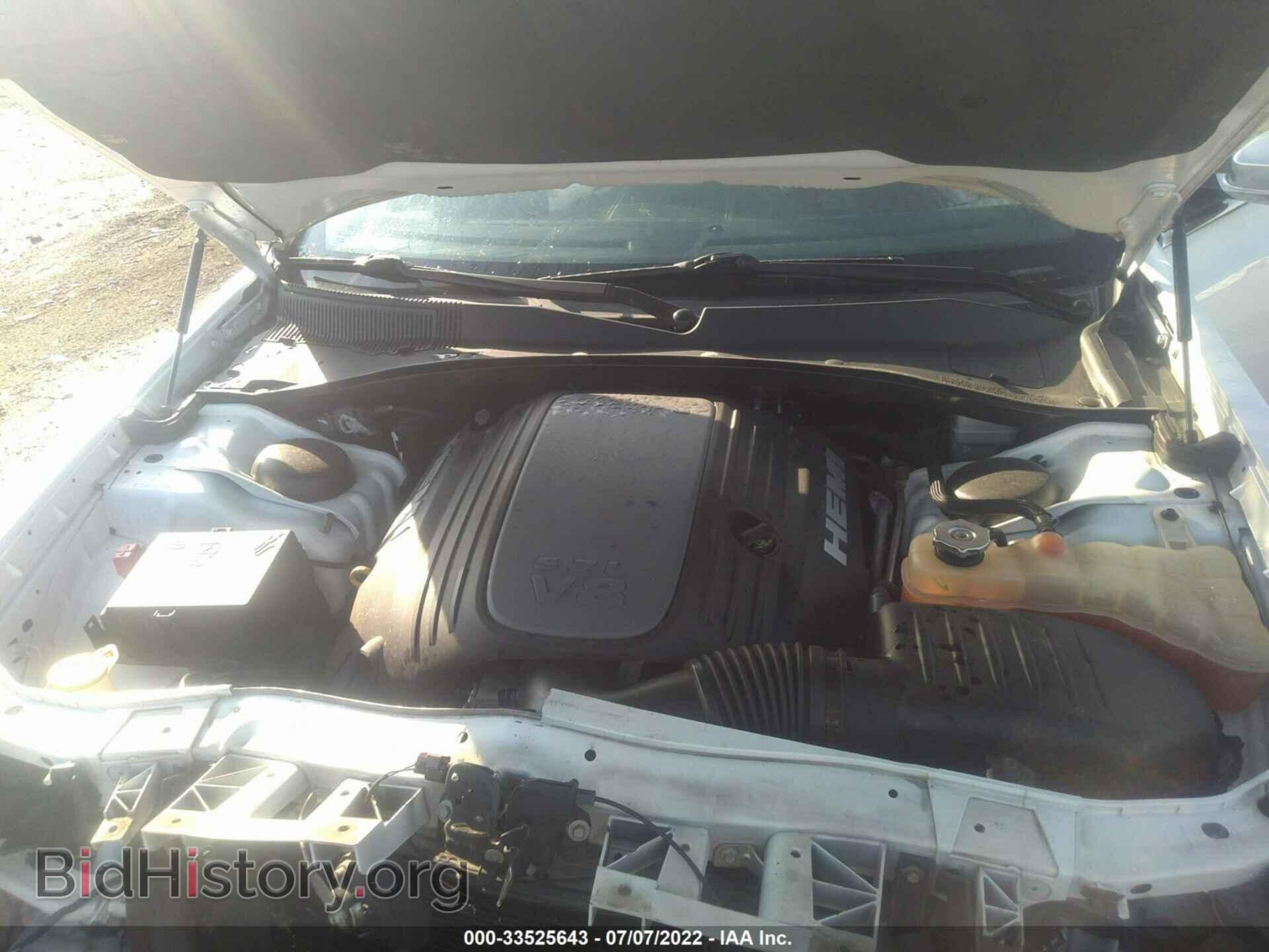 2012 CHRYSLER 300 - VIN: 2C3CCAPT1CH277805 - Photo 10