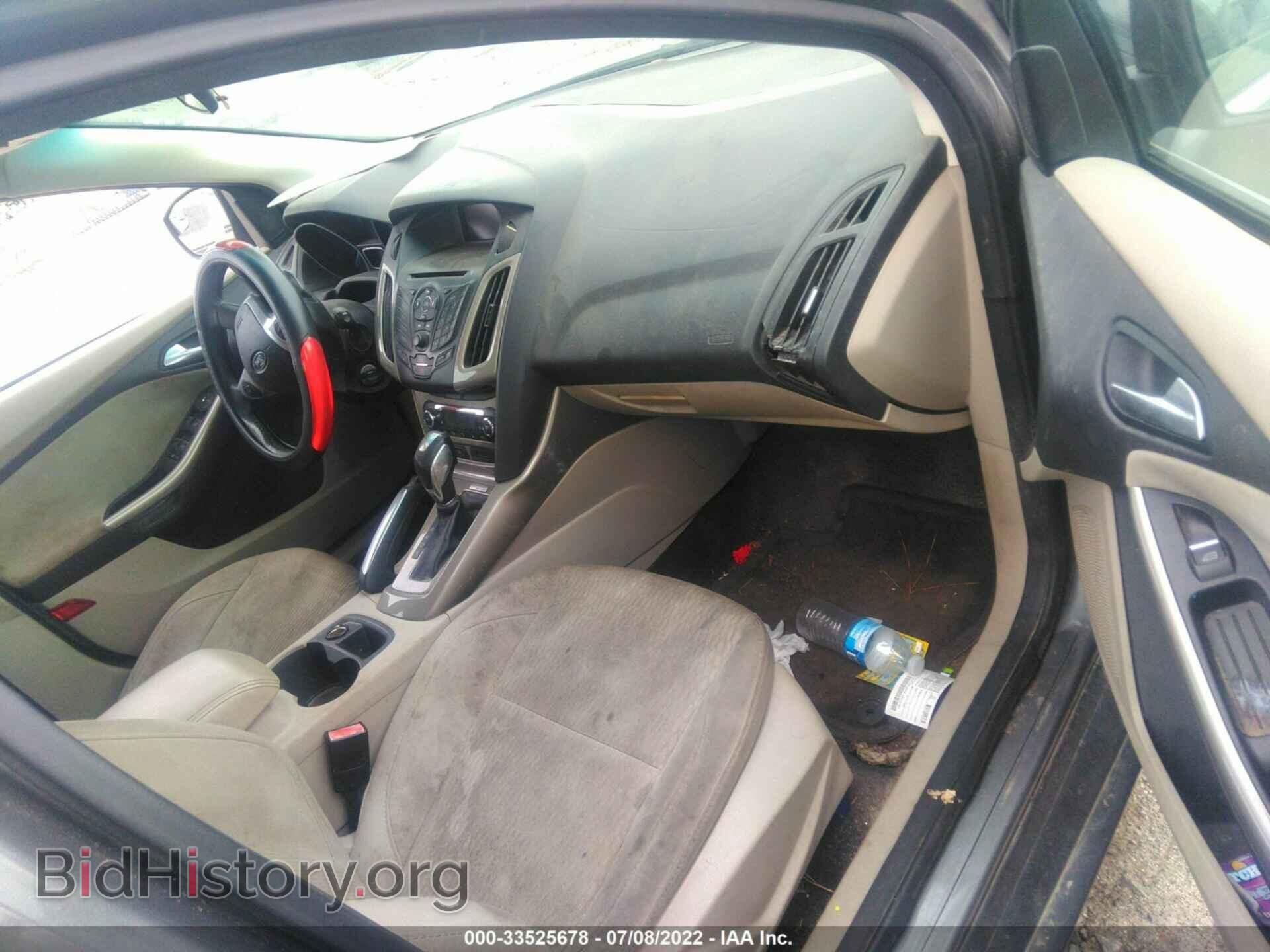2012 FORD FOCUS - VIN: 1FAHP3M23CL453601 - Фото 5