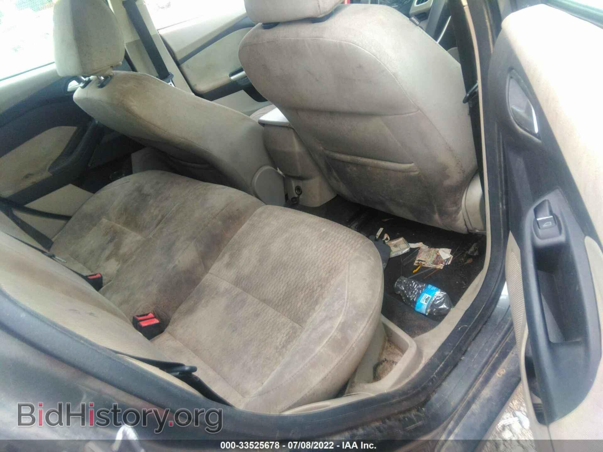 2012 FORD FOCUS - VIN: 1FAHP3M23CL453601 - Фото 8