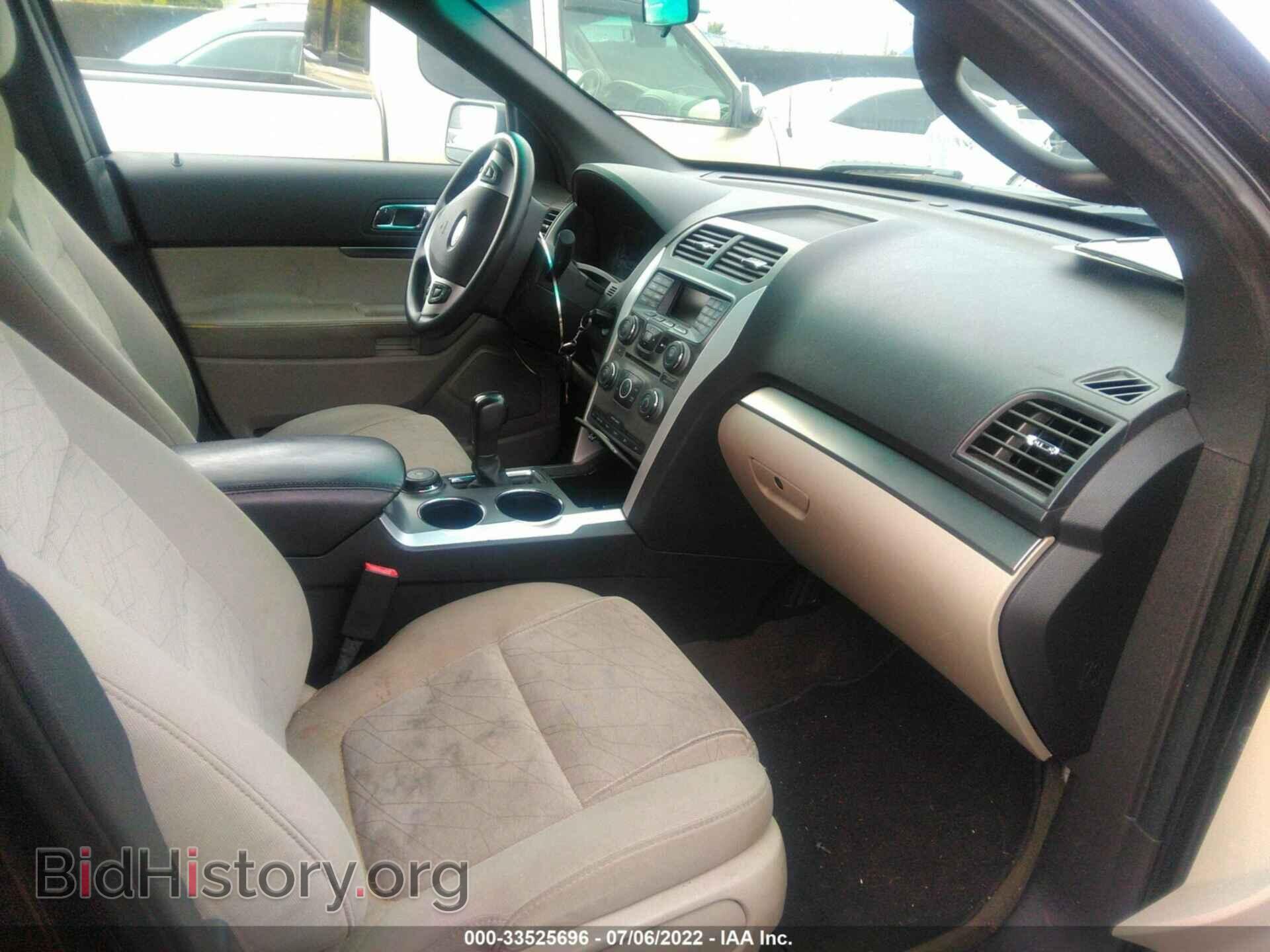2013 FORD EXPLORER - VIN: 1FM5K8B88DGC23865 - Photo 5