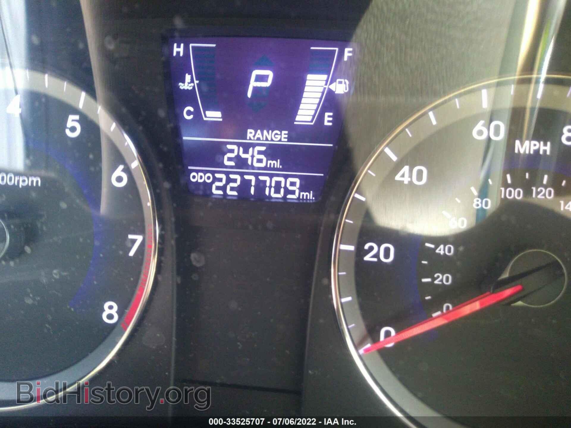 2013 HYUNDAI ACCENT - VIN: KMHCT4AE6DU325493 - Фото 7