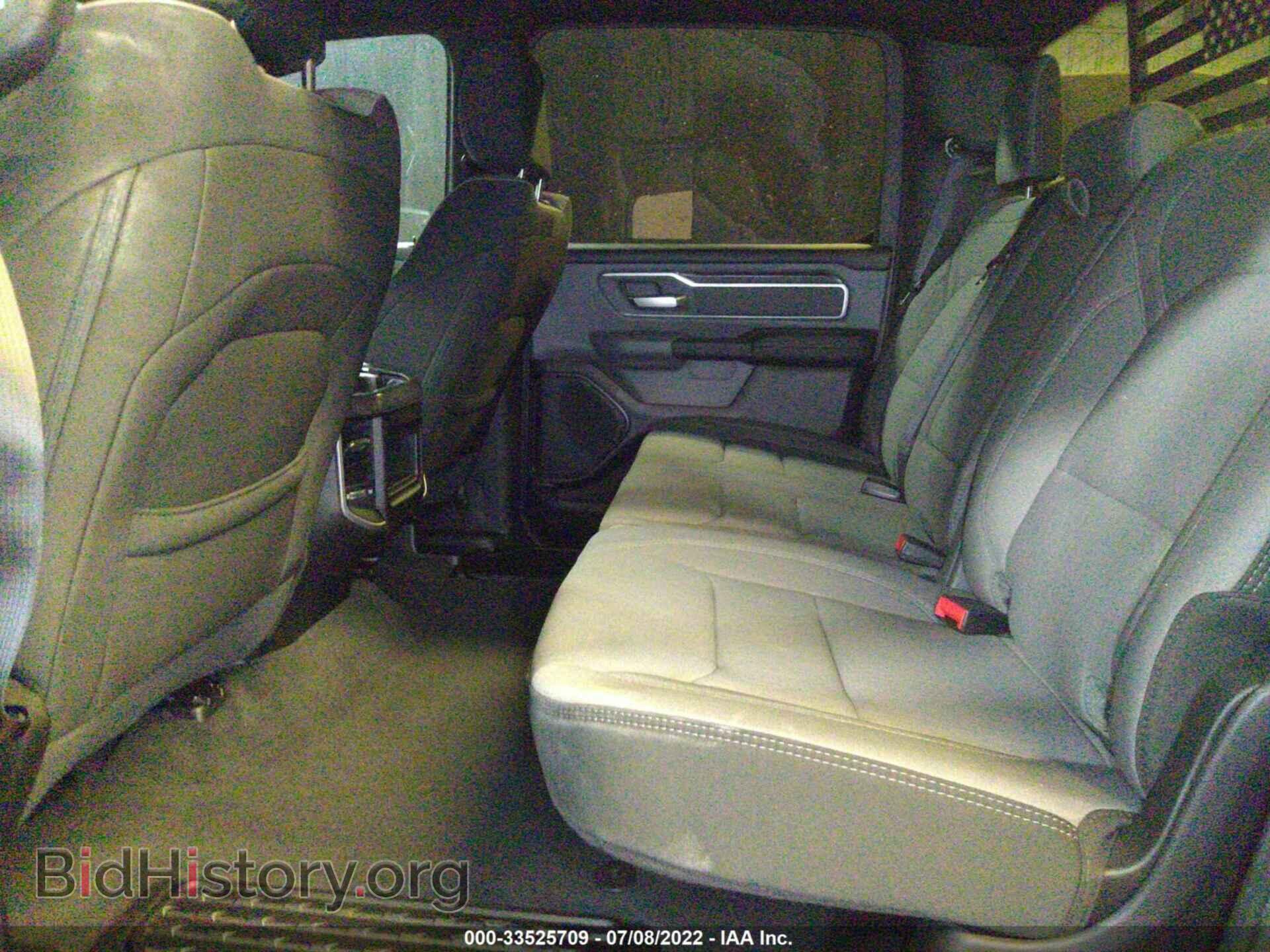 2021 RAM 1500 - VIN: 1C6SRFFT8MN777545 - Фото 8