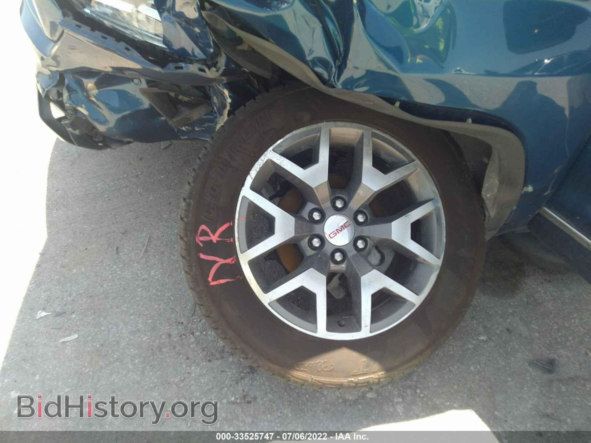 2015 GMC SIERRA 1500 - VIN: 3GTU2VEC3FG255449 - Фото 12