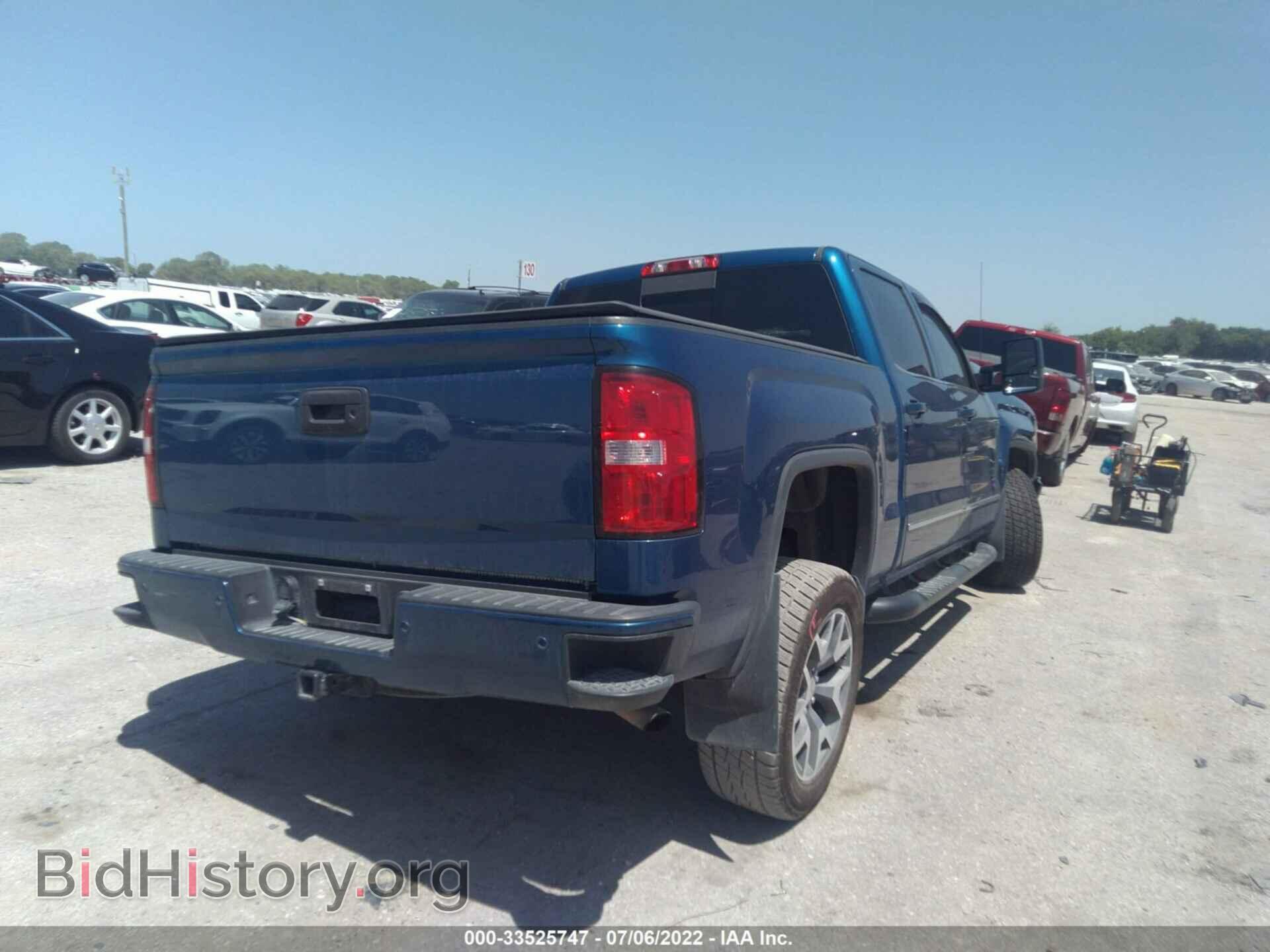 2015 GMC SIERRA 1500 - VIN: 3GTU2VEC3FG255449 - Фото 4
