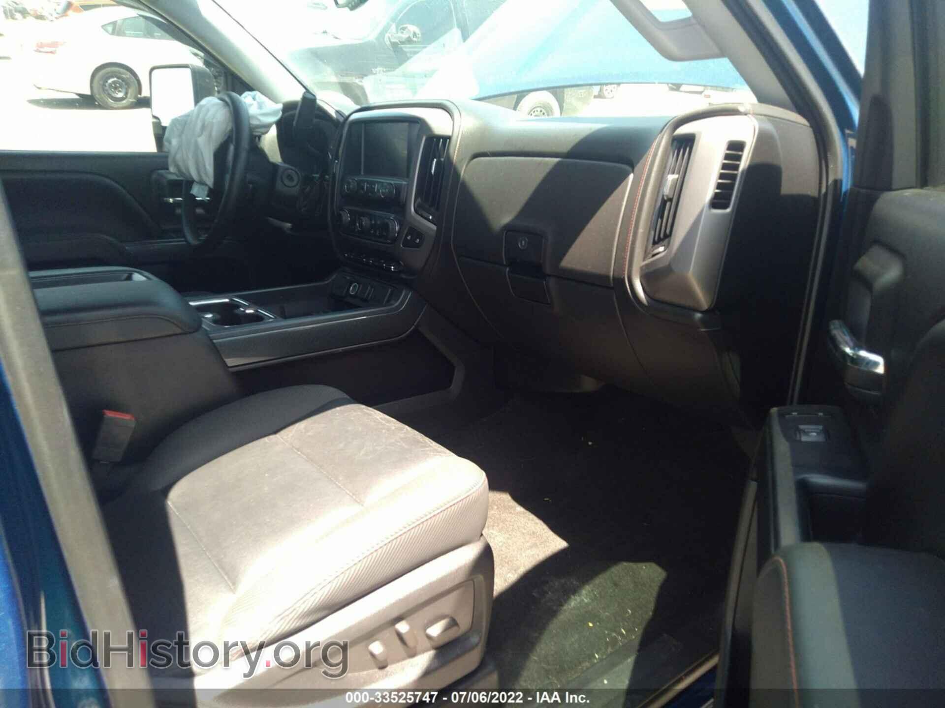 2015 GMC SIERRA 1500 - VIN: 3GTU2VEC3FG255449 - Фото 5