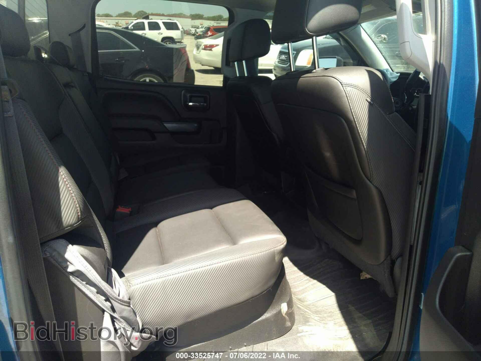 2015 GMC SIERRA 1500 - VIN: 3GTU2VEC3FG255449 - Фото 8