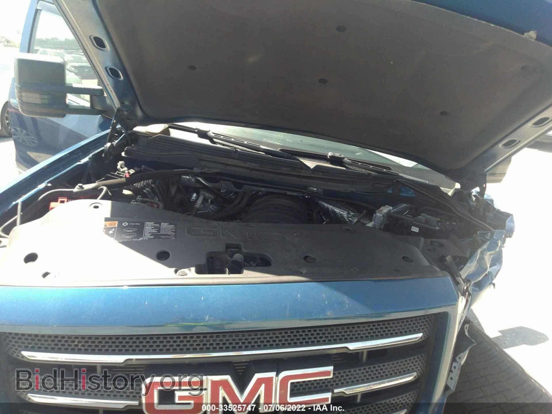 2015 GMC SIERRA 1500 - VIN: 3GTU2VEC3FG255449 - Фото 10