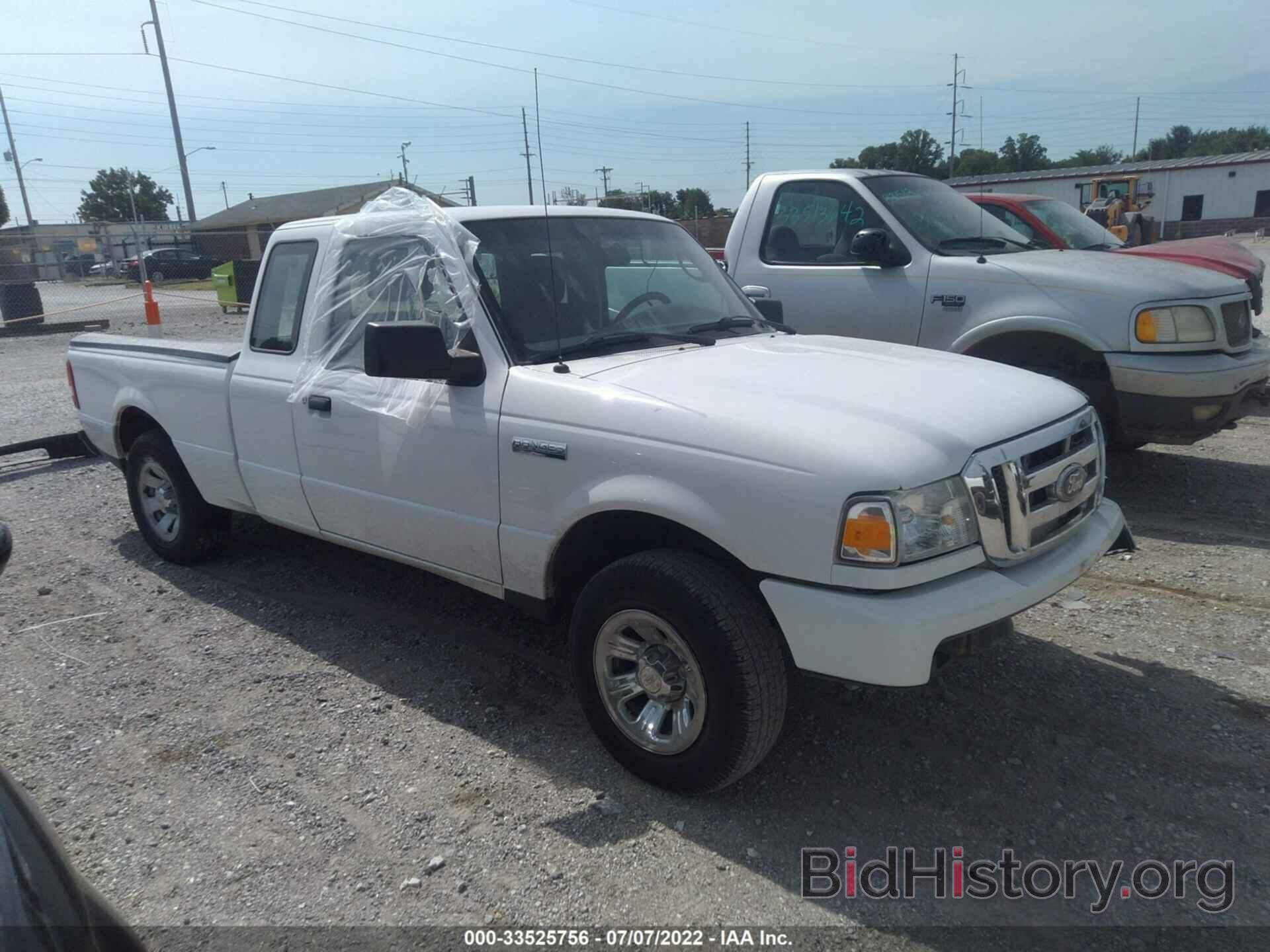 Photo 1FTKR1ED4APA13732 - FORD RANGER 2010