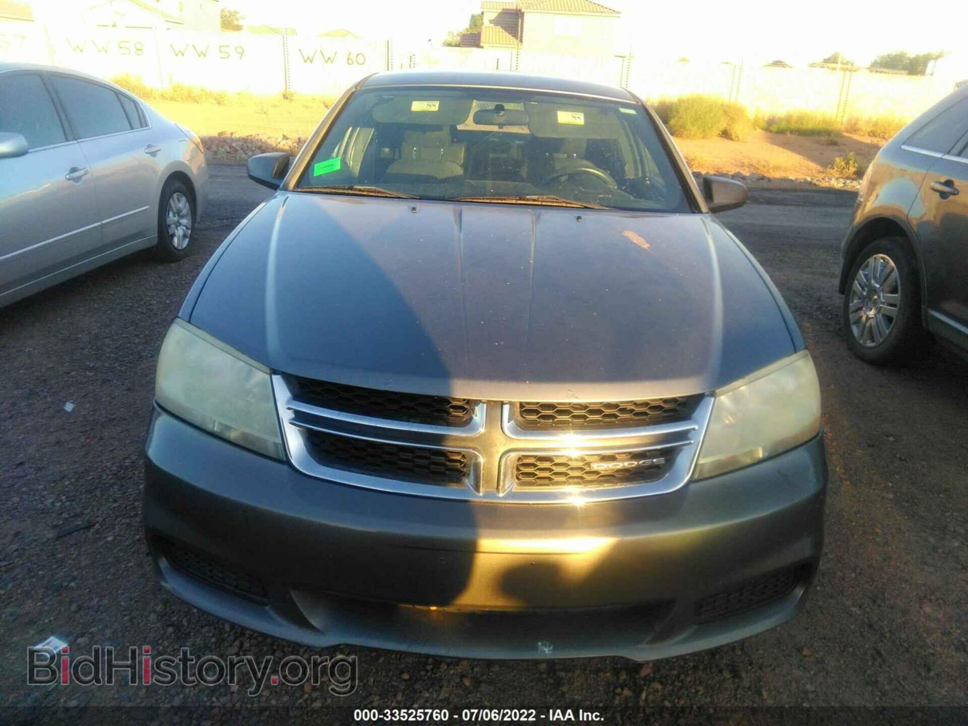 2012 DODGE AVENGER - VIN: 1C3CDZAB3CN132266 - Photo 6