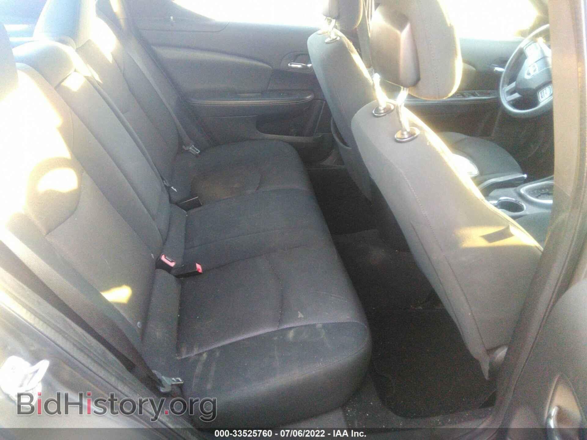 2012 DODGE AVENGER - VIN: 1C3CDZAB3CN132266 - Photo 8