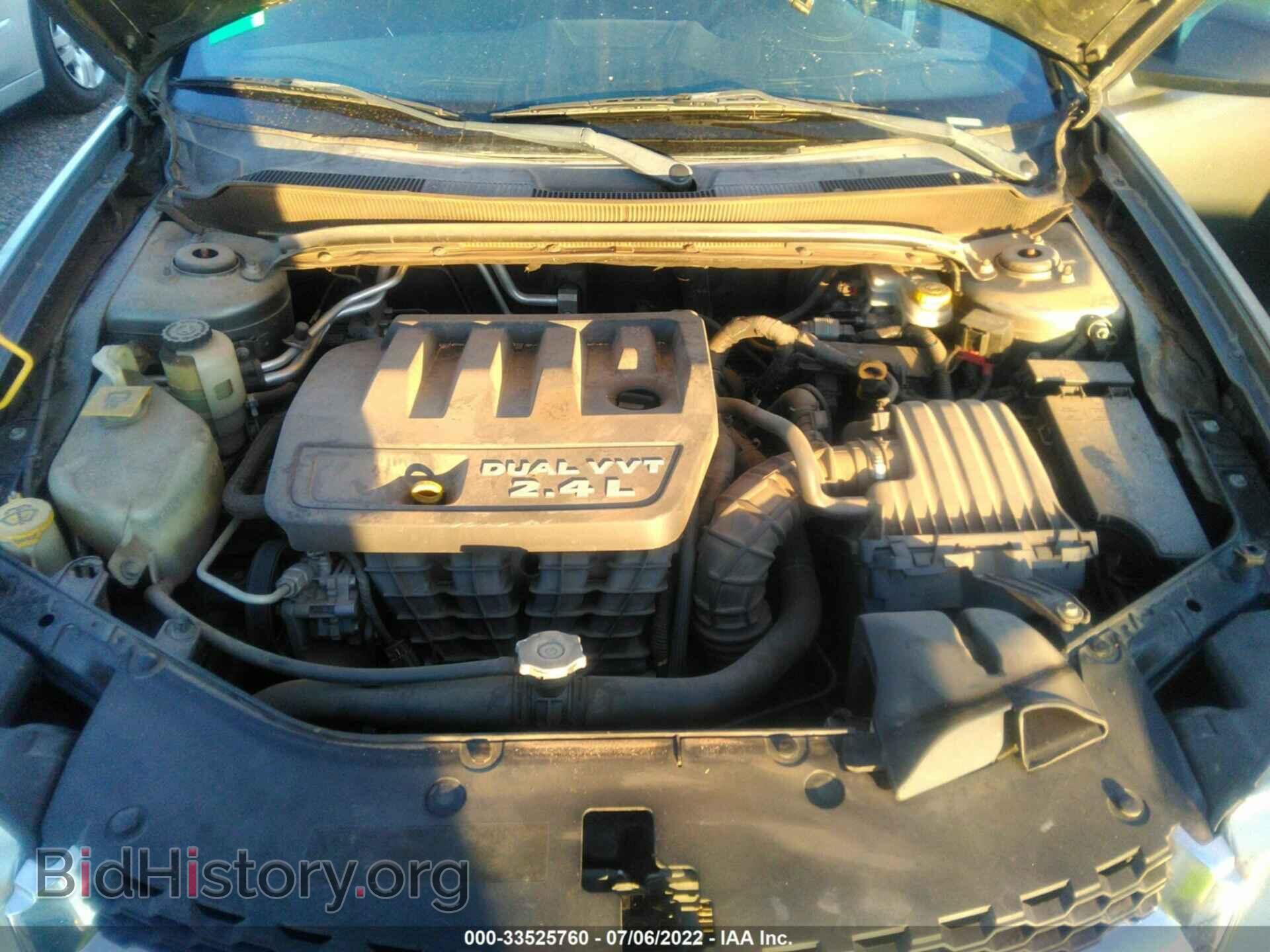 2012 DODGE AVENGER - VIN: 1C3CDZAB3CN132266 - Photo 10