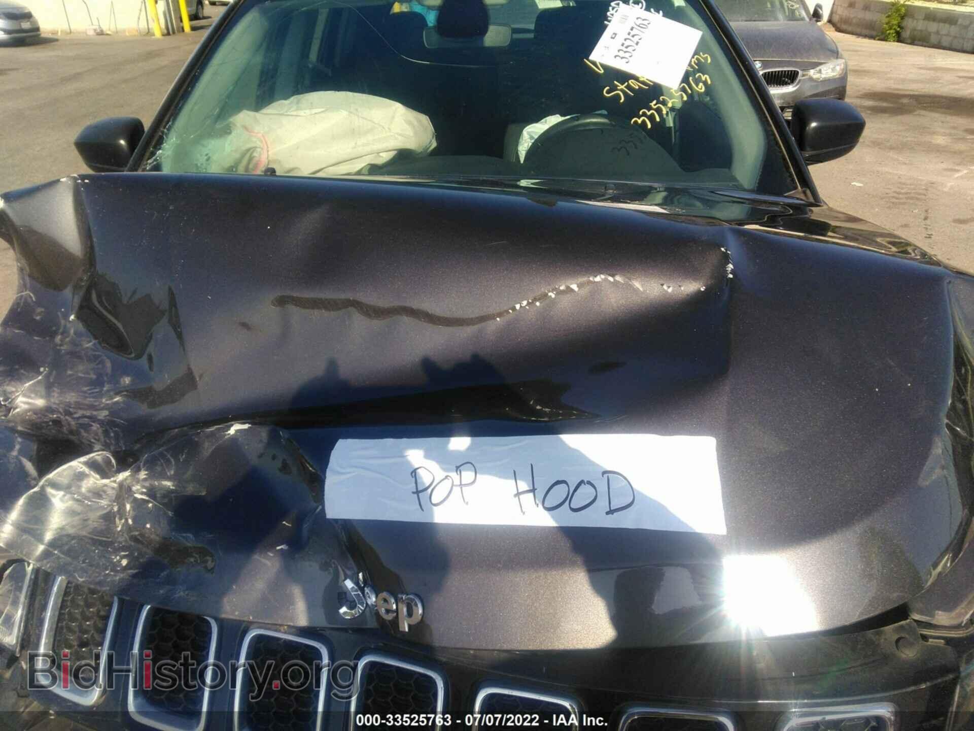 2018 JEEP COMPASS - VIN: 3C4NJCAB4JT502647 - Фото 10
