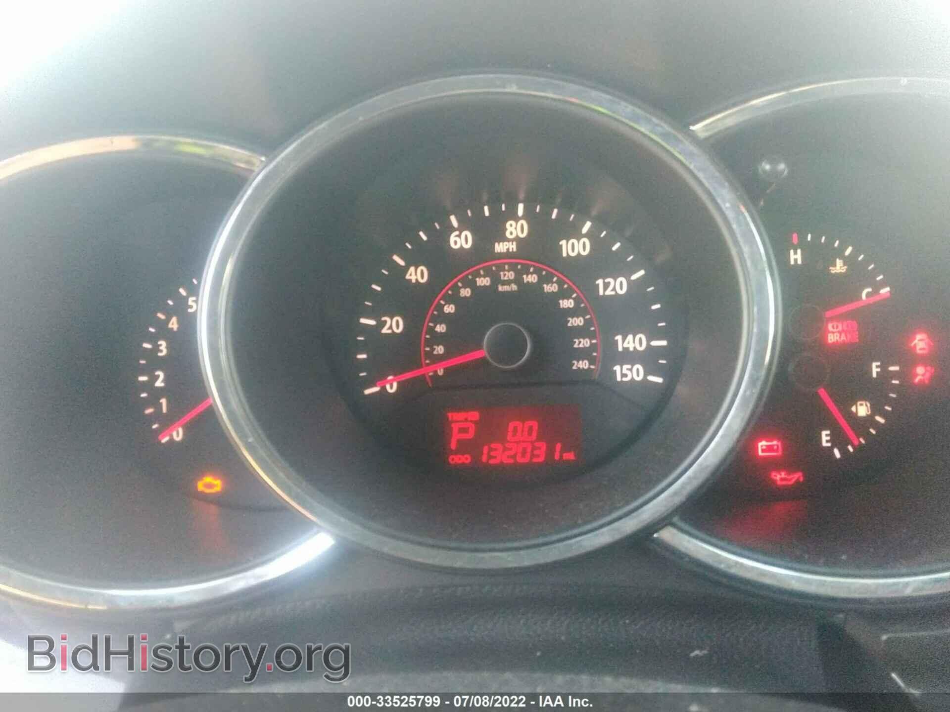 2012 KIA SORENTO - VIN: 5XYKTDA29CG297064 - Фото 7