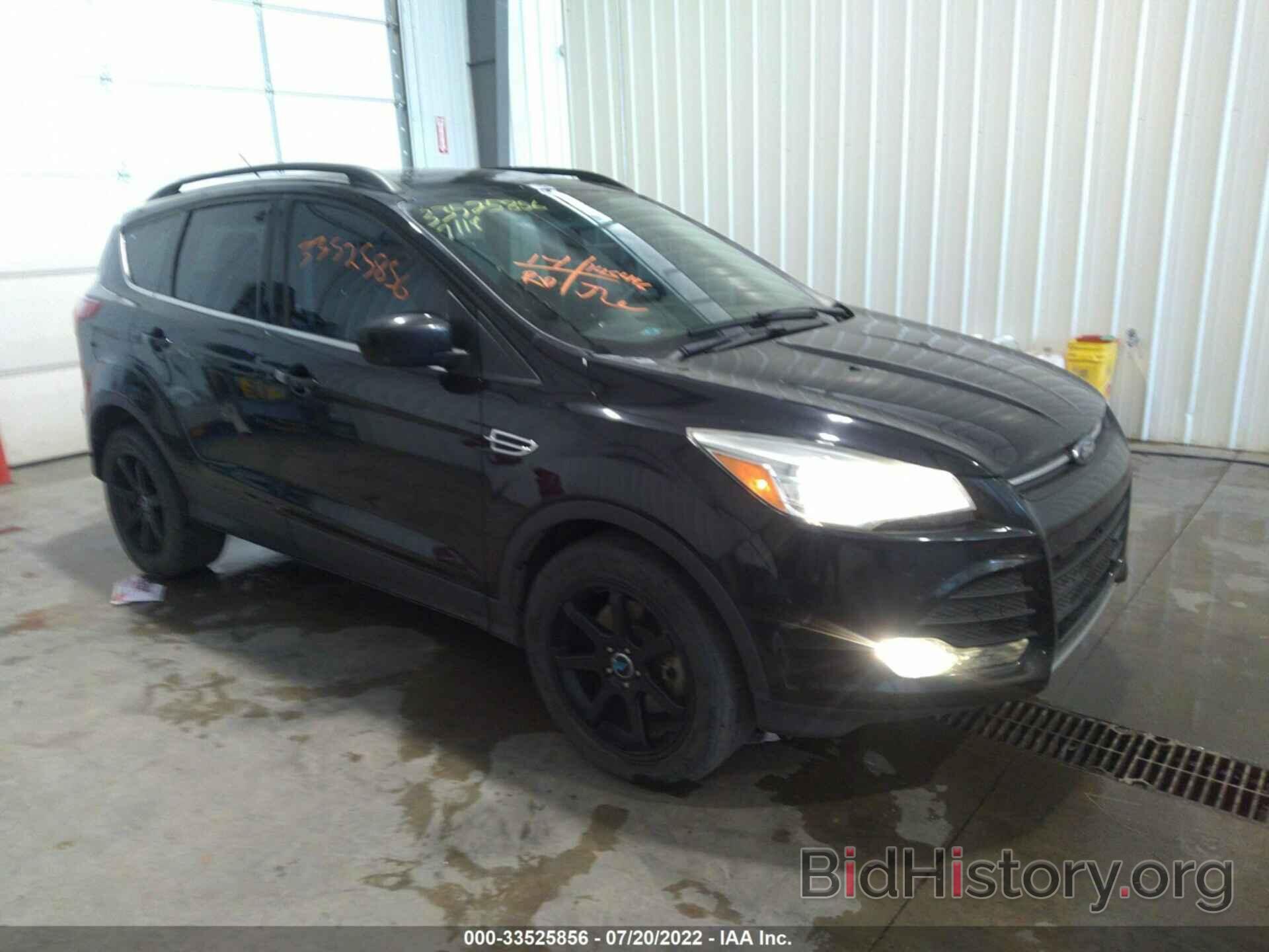 Photo 1FMCU9G92EUC53942 - FORD ESCAPE 2014