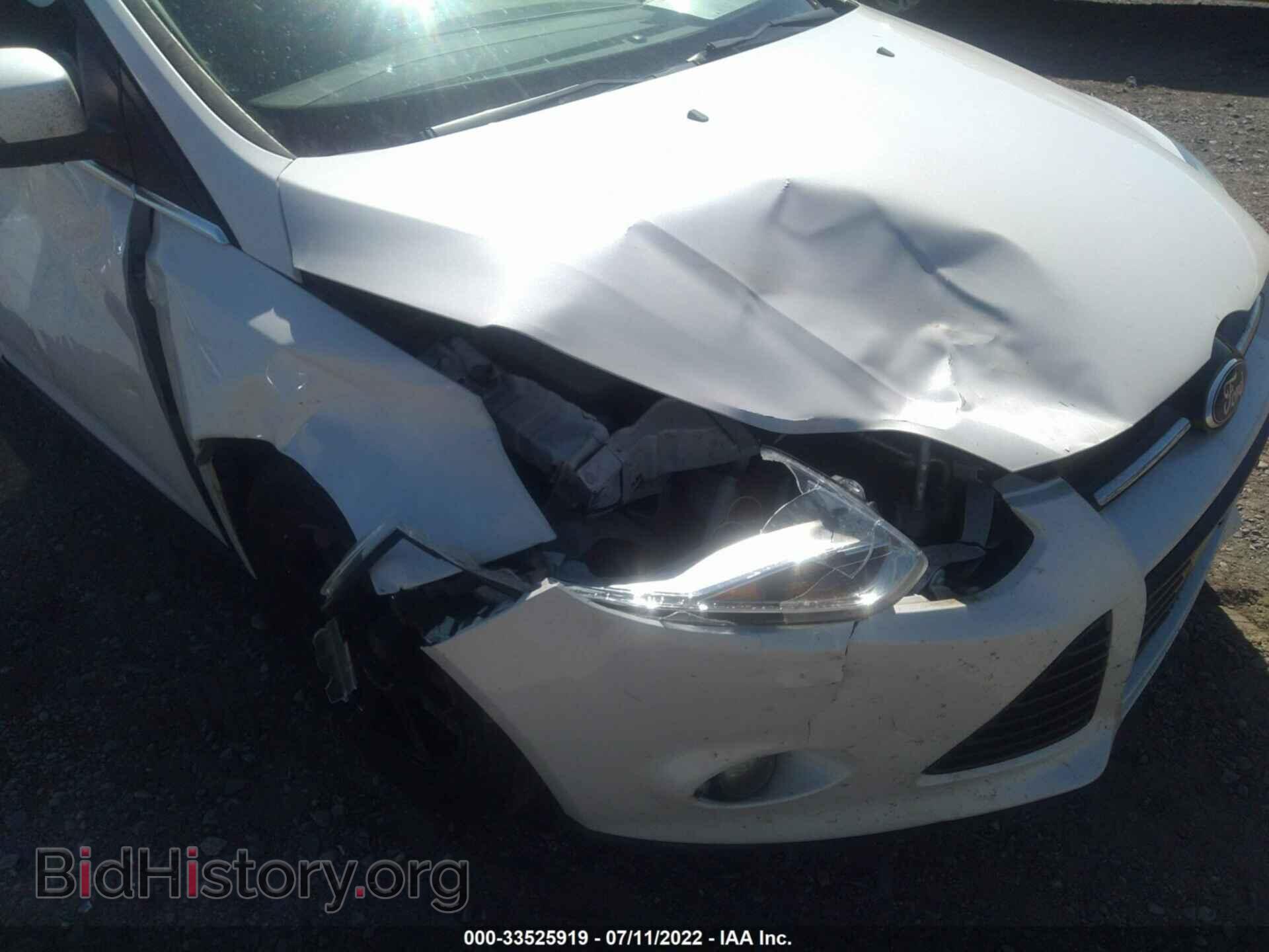 2012 FORD FOCUS - VIN: 1FAHP3H28CL183565 - Фото 6