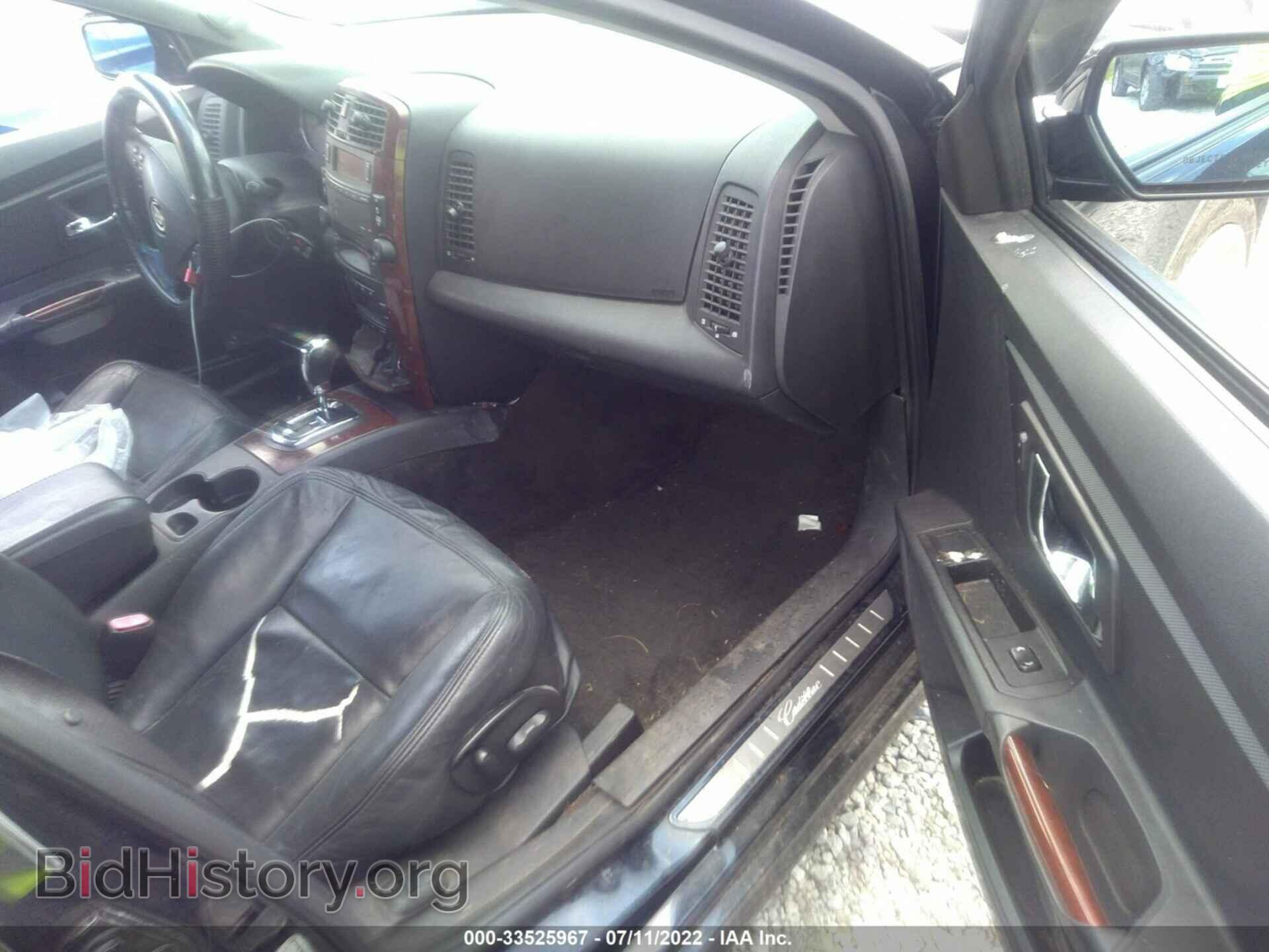 2007 CADILLAC CTS - VIN: 1G6DP577770100512 - Photo 5