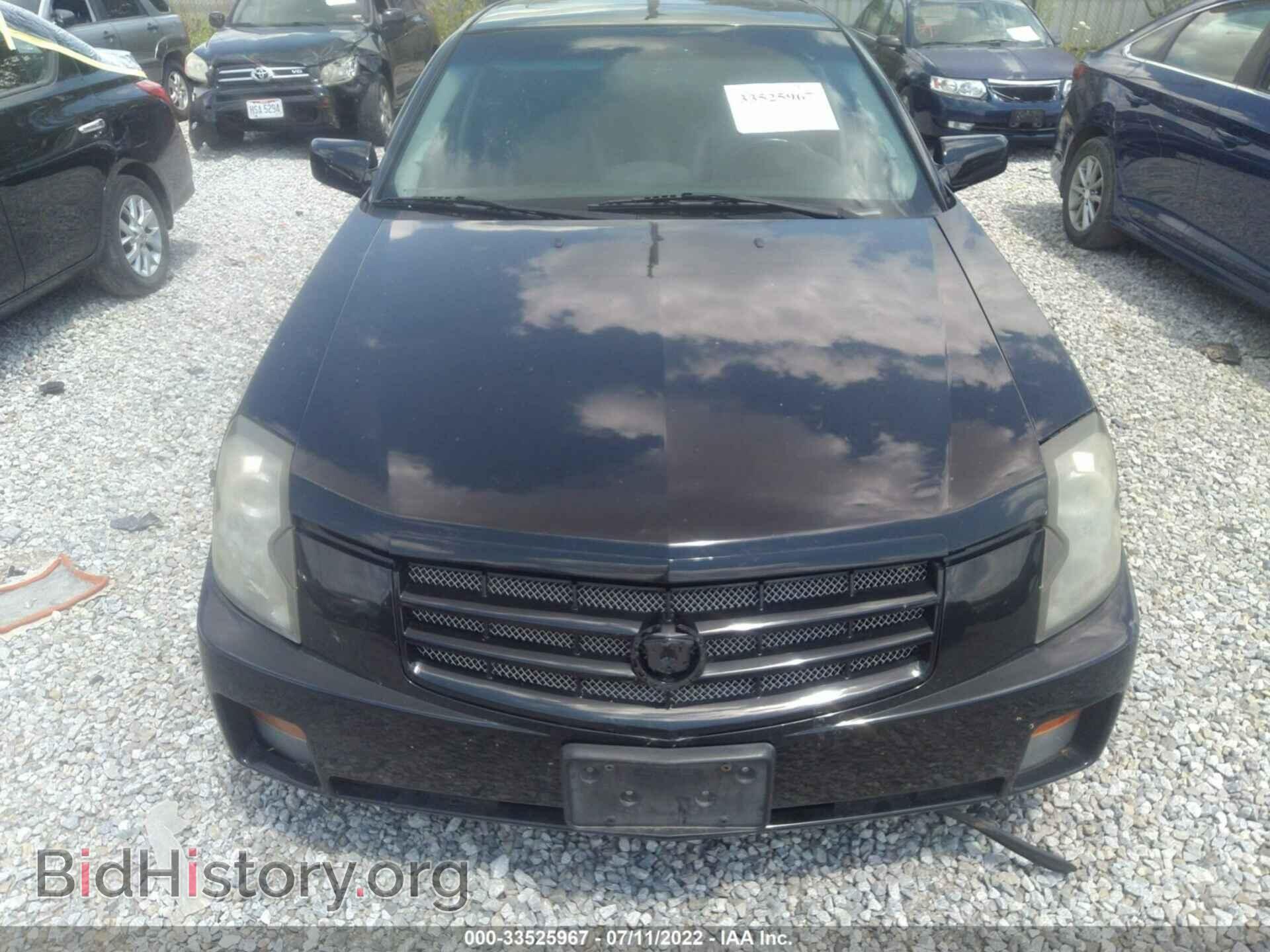 2007 CADILLAC CTS - VIN: 1G6DP577770100512 - Photo 6