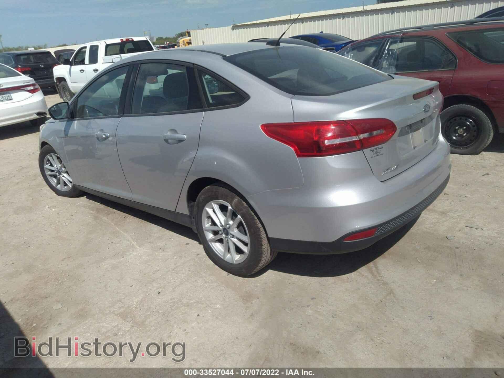 2015 FORD FOCUS - VIN: 1FADP3F25FL202451 - Фото 3