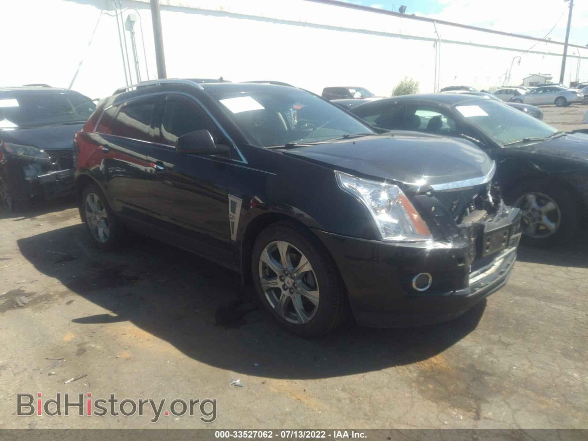Фотография 3GYFNFE30CS514049 - CADILLAC SRX 2012