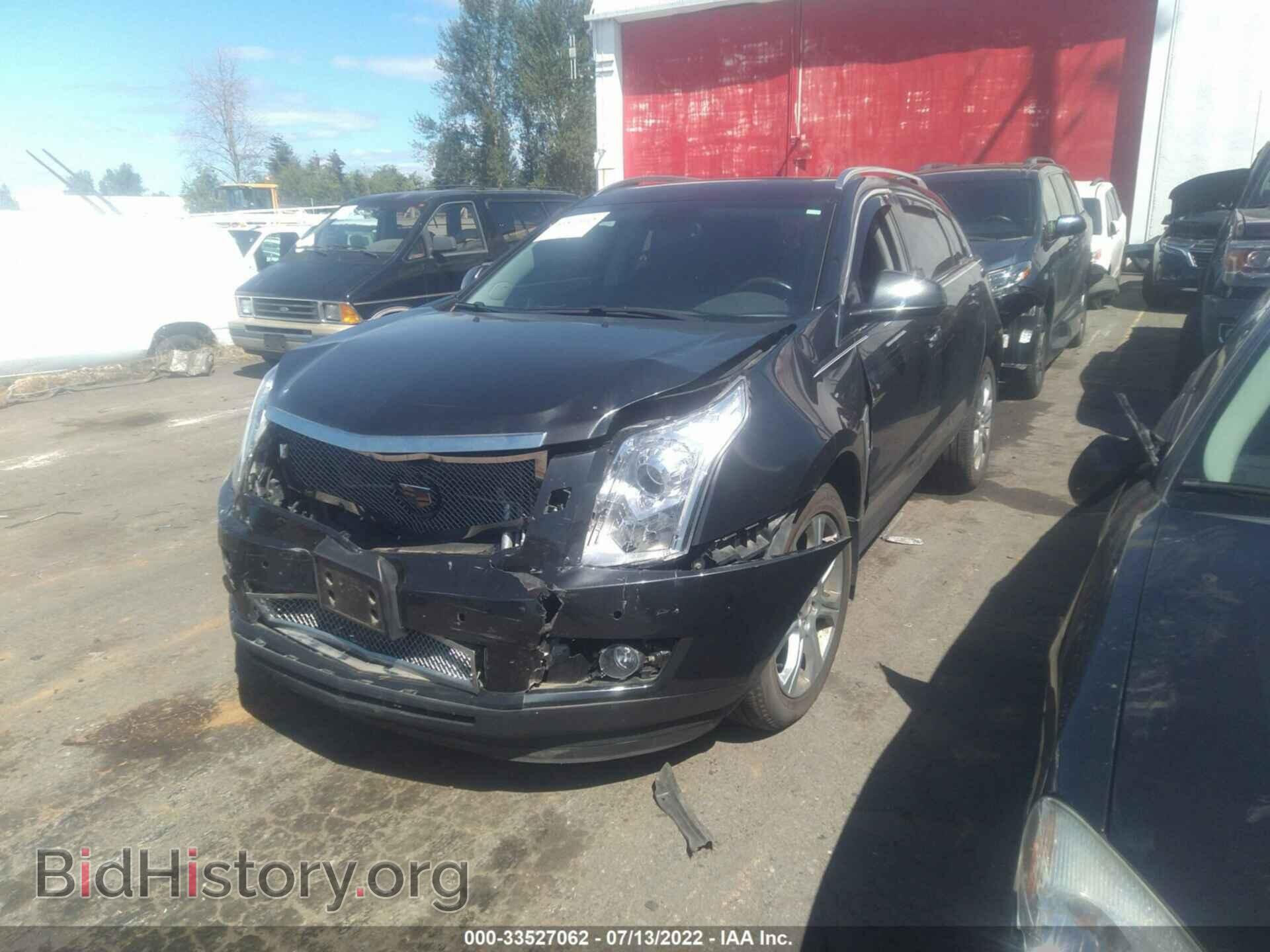 2012 CADILLAC SRX - VIN: 3GYFNFE30CS514049 - Фото 2