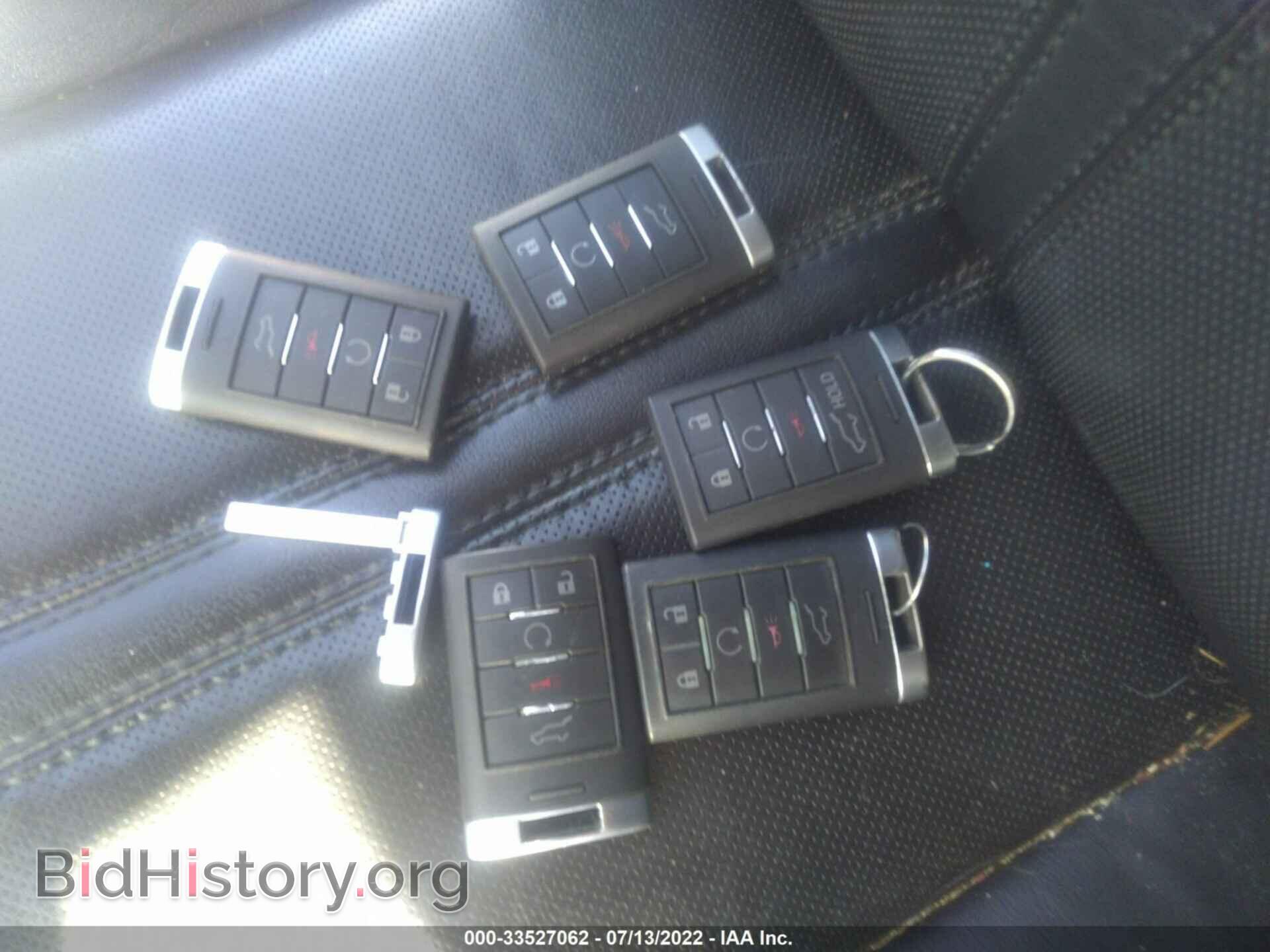 2012 CADILLAC SRX - VIN: 3GYFNFE30CS514049 - Фото 11