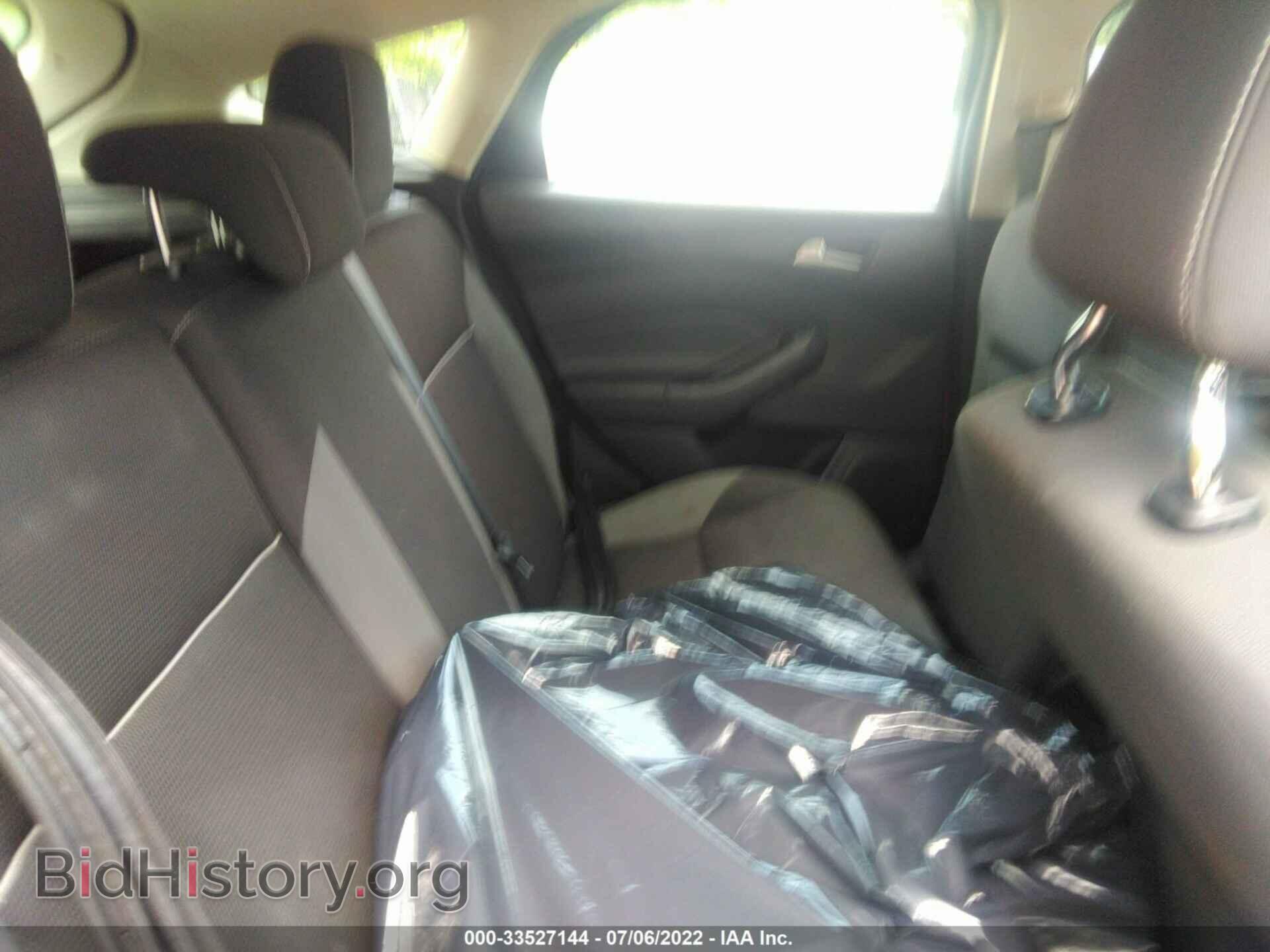 2012 FORD FOCUS - VIN: 1FAHP3K22CL236897 - Photo 8