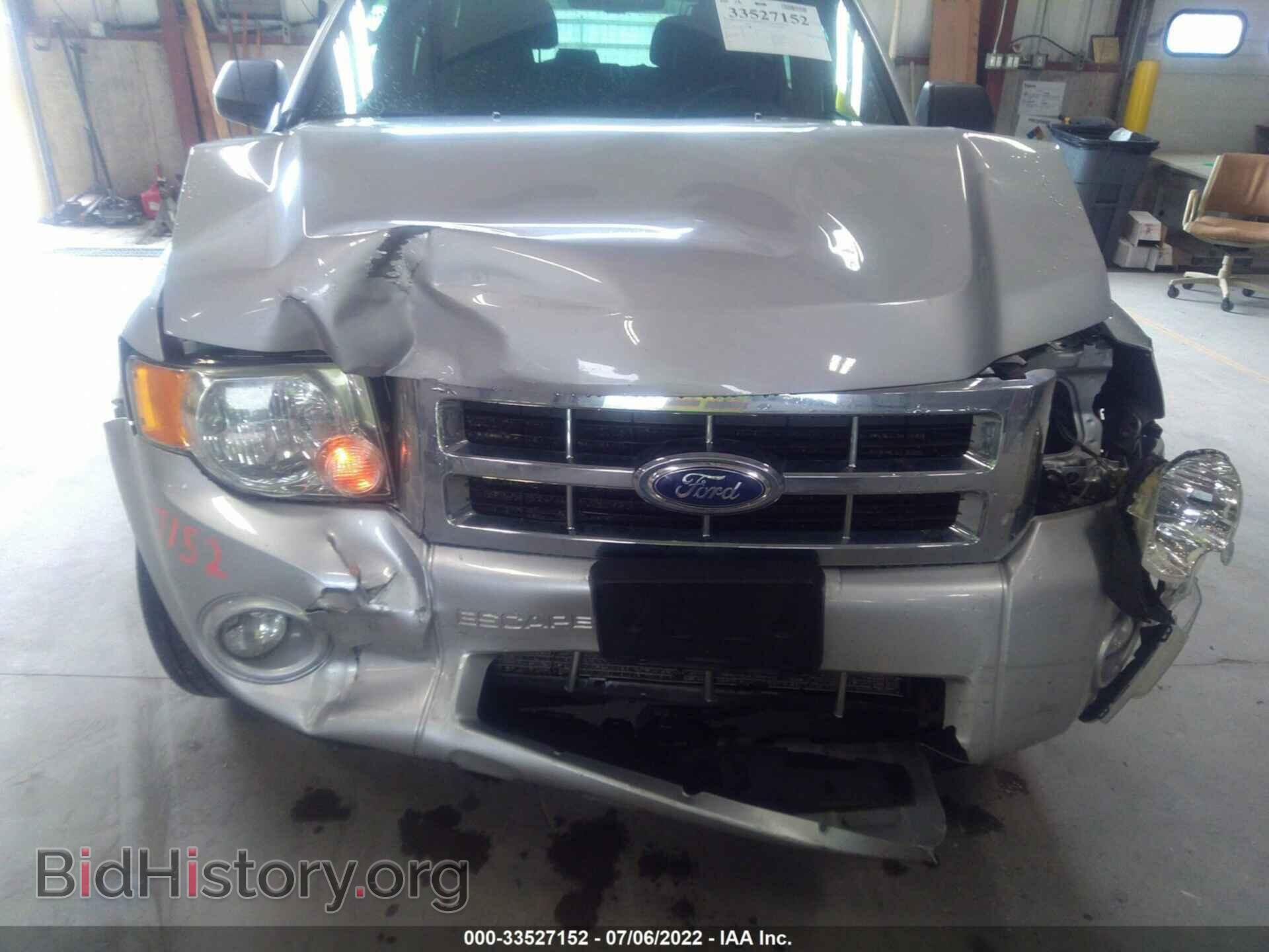 2011 FORD ESCAPE - VIN: 1FMCU0D77BKC31442 - Photo 6