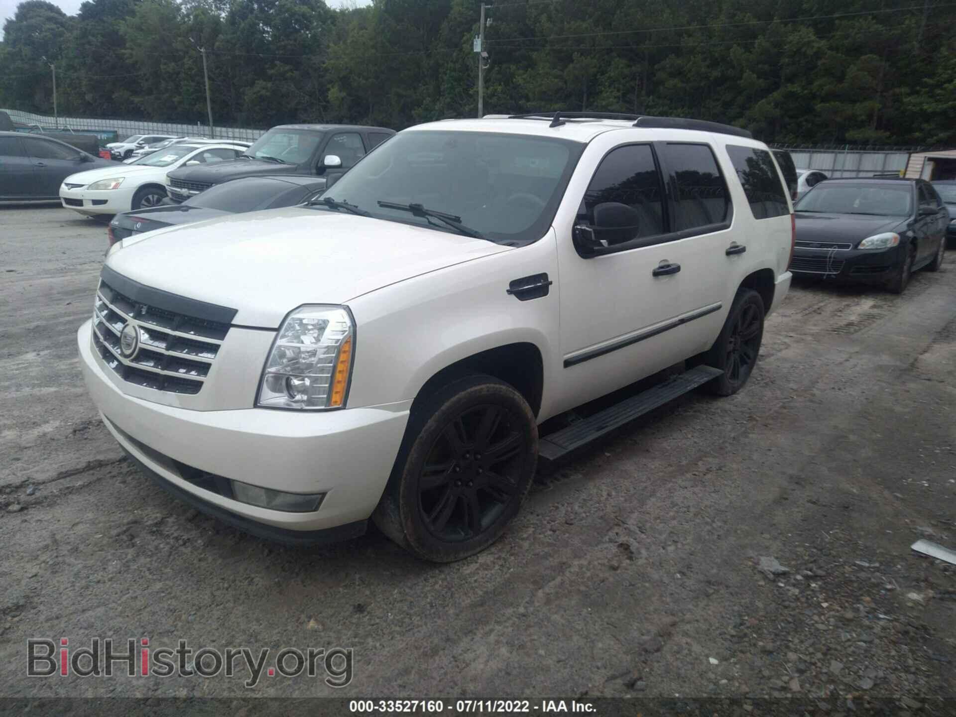 2008 CADILLAC ESCALADE - VIN: 1GYEC63848R205422 - Фото 2