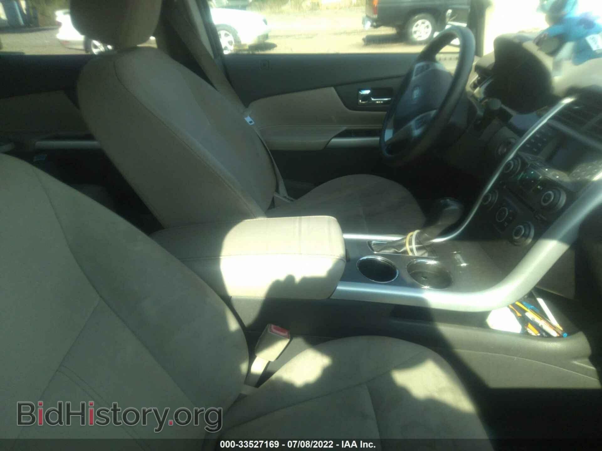 2014 FORD EDGE - VIN: 2FMDK3GC8EBA14503 - Photo 5