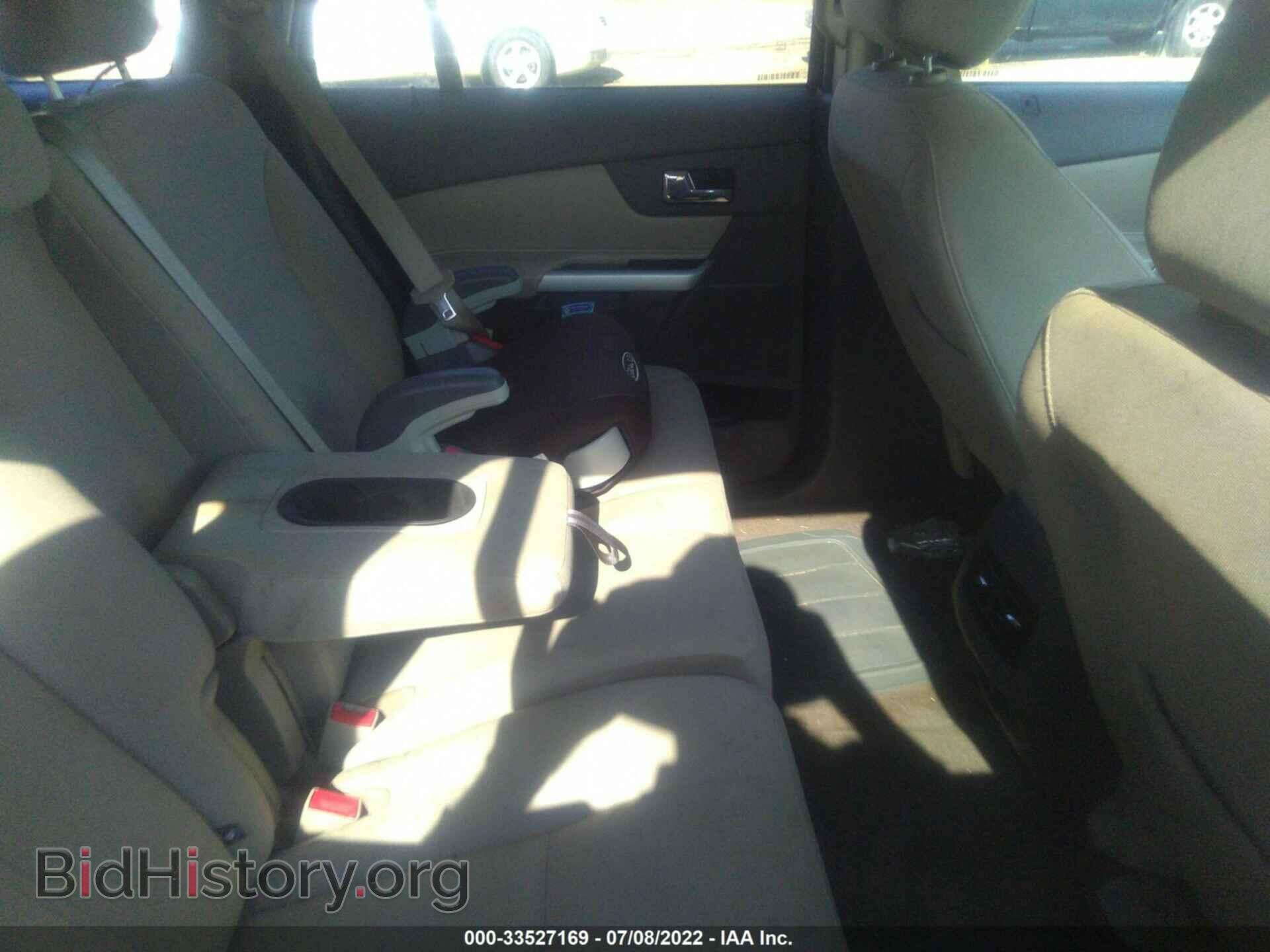 2014 FORD EDGE - VIN: 2FMDK3GC8EBA14503 - Photo 8