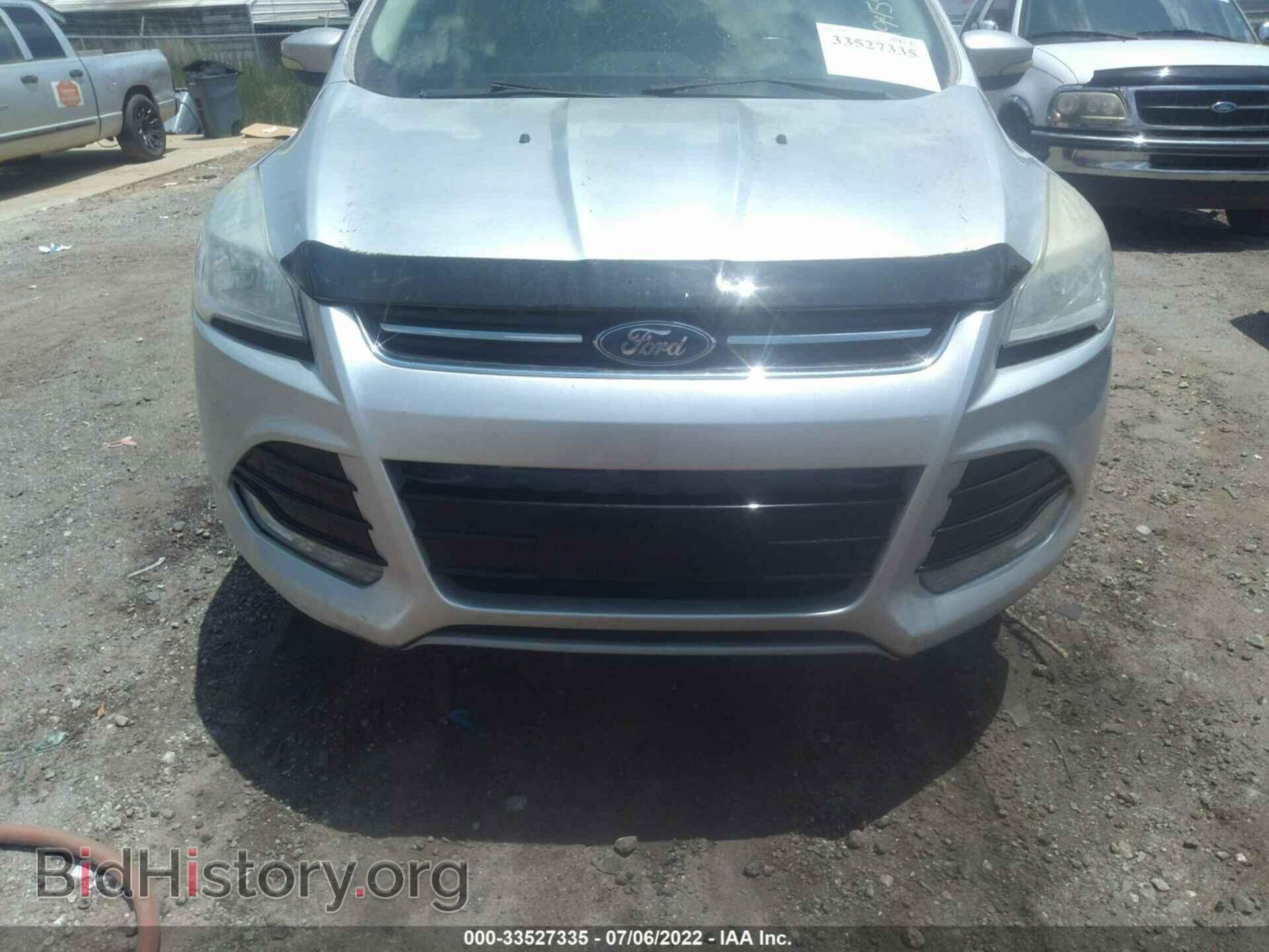 2013 FORD ESCAPE - VIN: 1FMCU0HX2DUA94542 - Фото 6