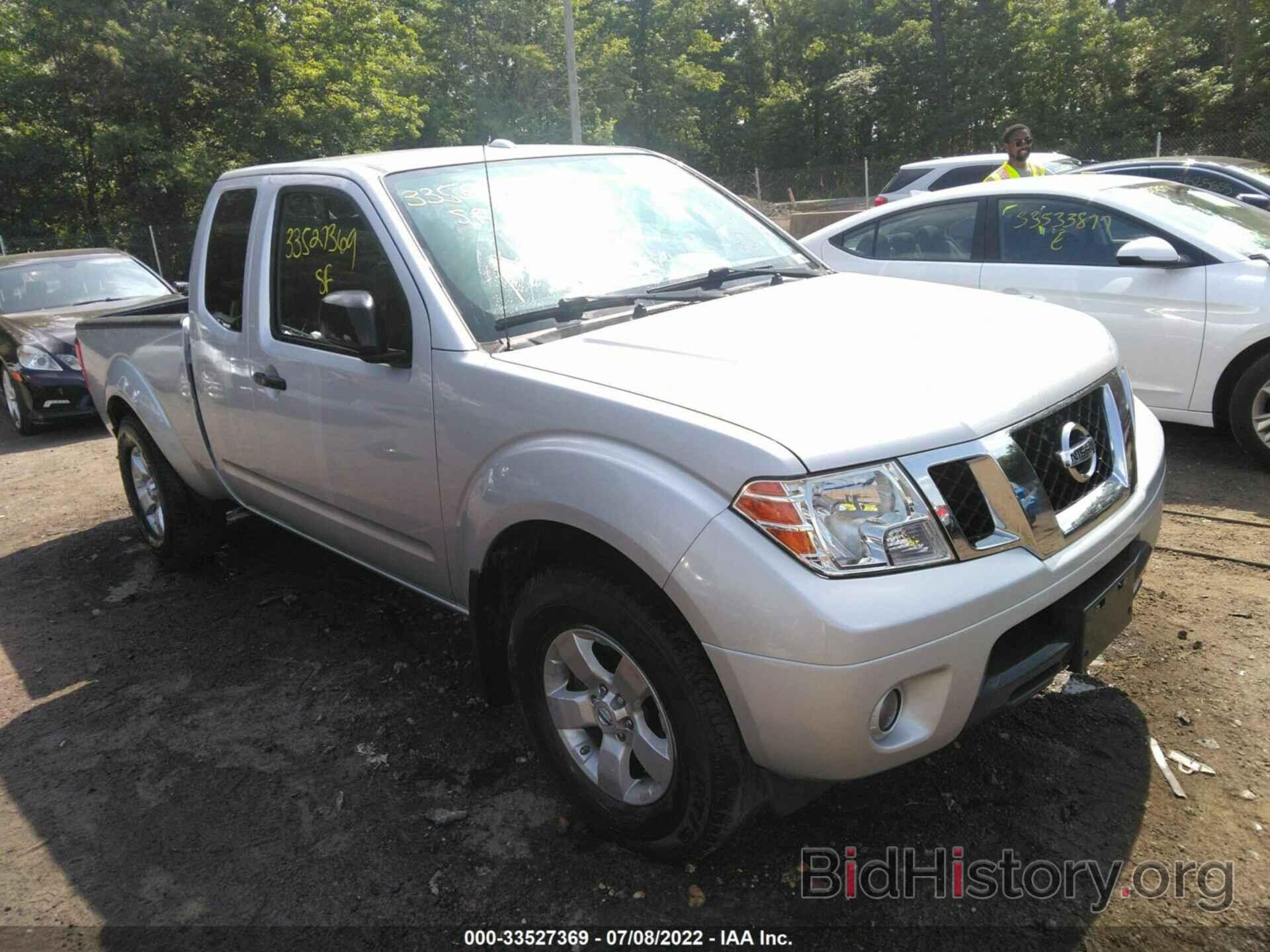 Photo 1N6AD0CW9DN759194 - NISSAN FRONTIER 2013