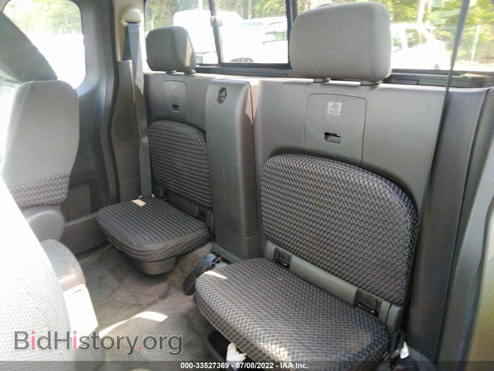 2013 NISSAN FRONTIER - VIN: 1N6AD0CW9DN759194 - Фото 8