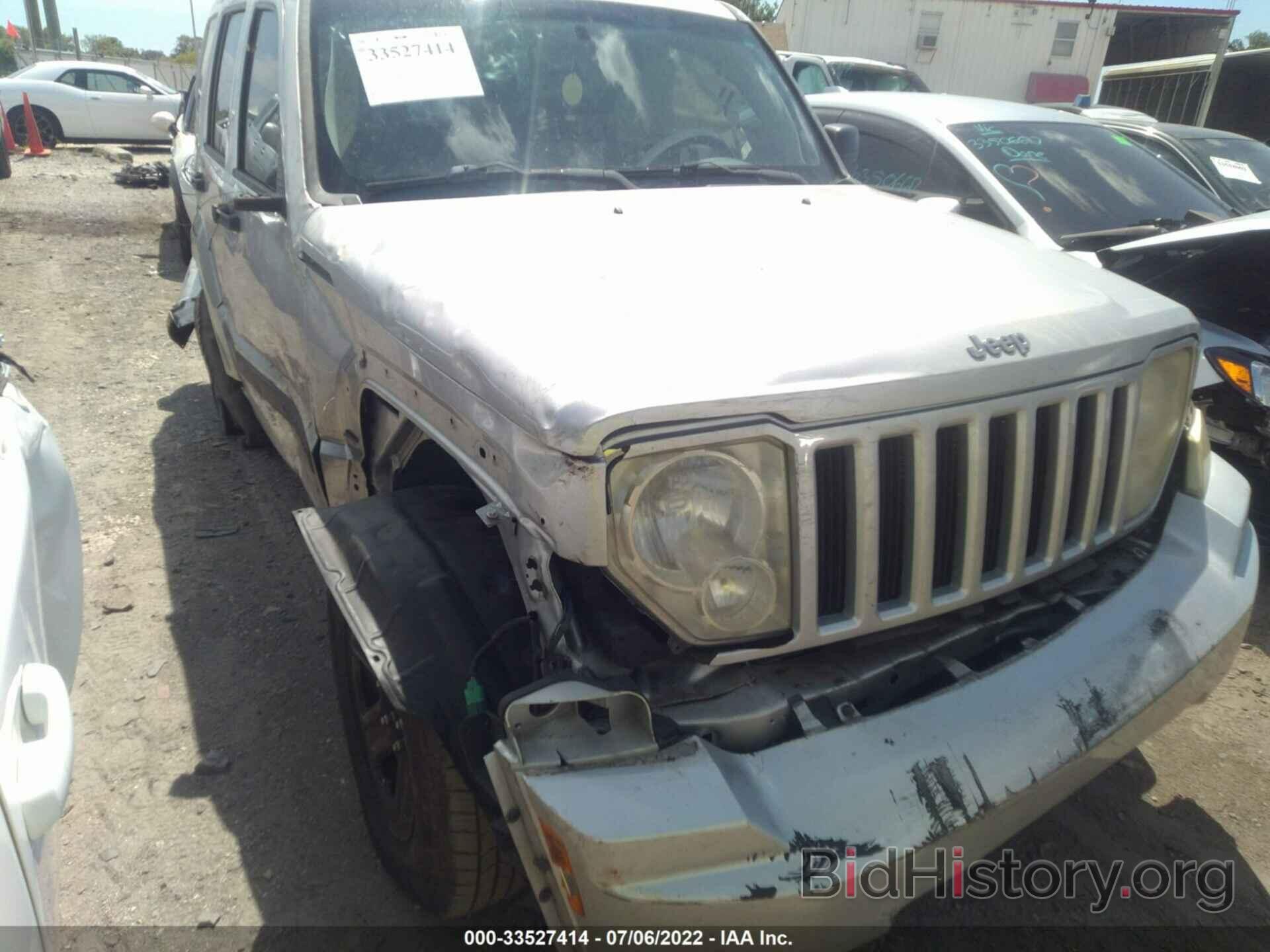 Photo 1C4PJLAKXCW188301 - JEEP LIBERTY 2012