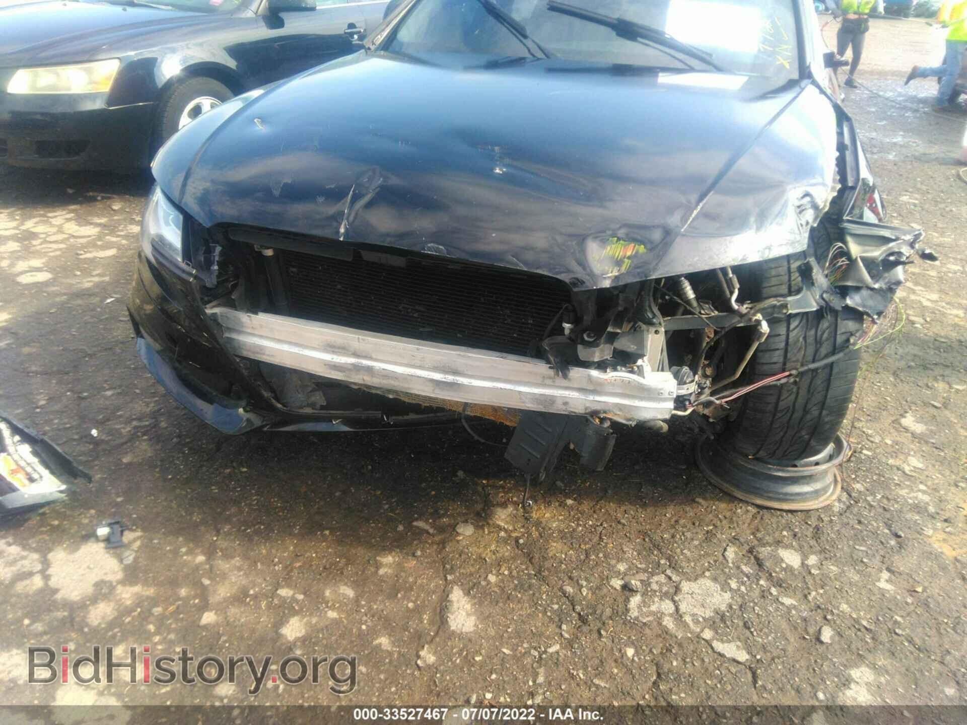 2009 AUDI A4 - VIN: WAULK78K29N005249 - Фото 6