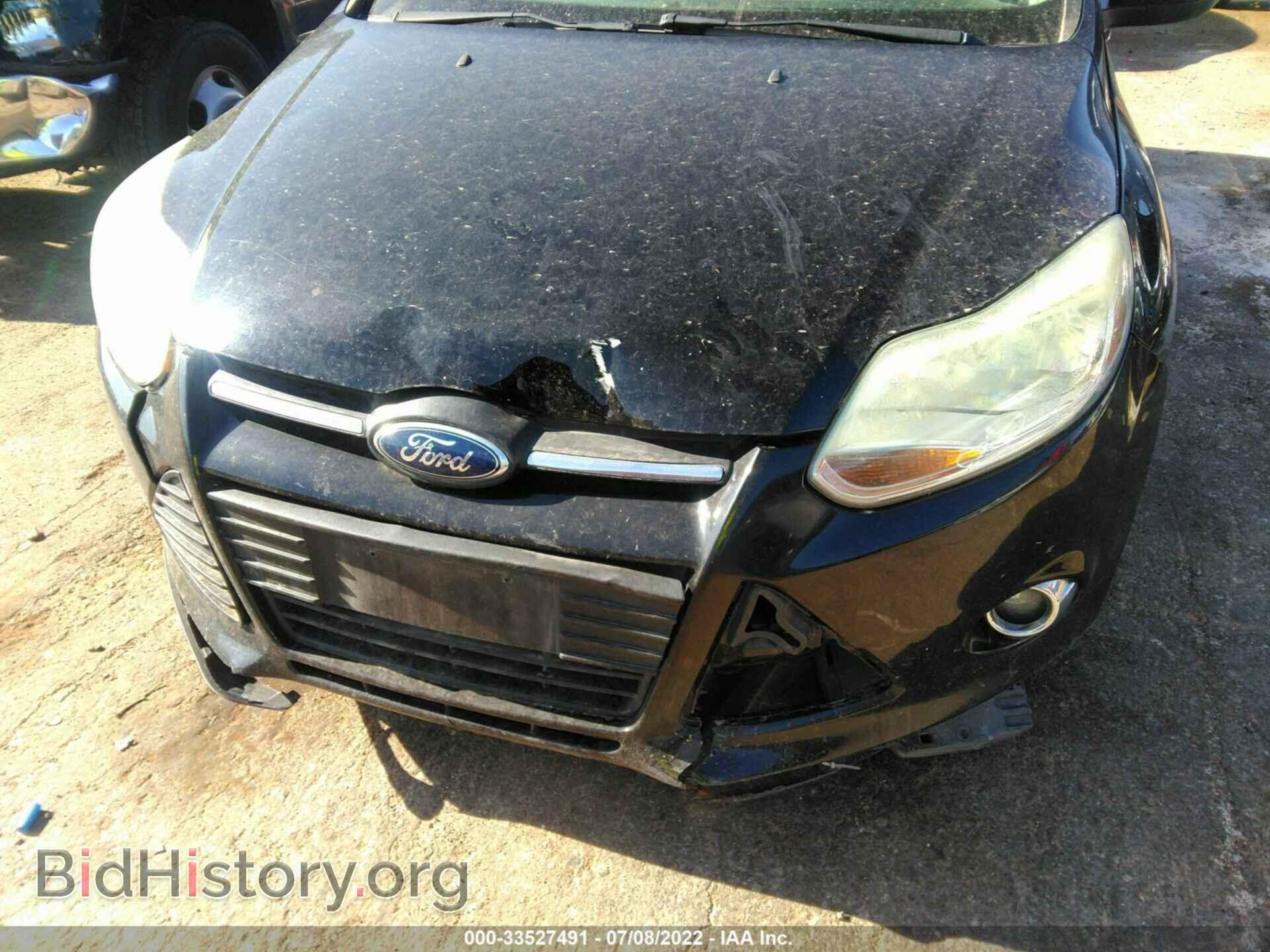 2012 FORD FOCUS - VIN: 1FAHP3F21CL269402 - Фото 6